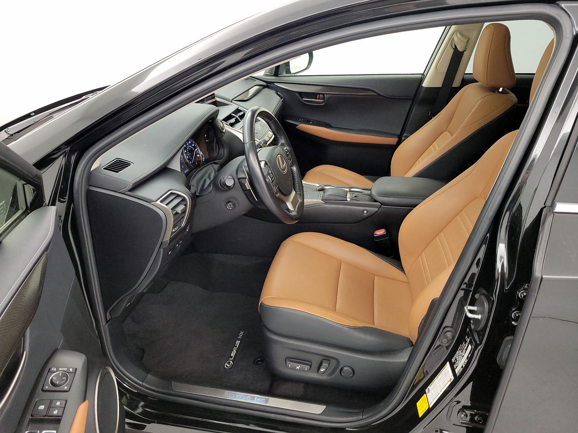 Thumbnail: 2020 Lexus NX - 11