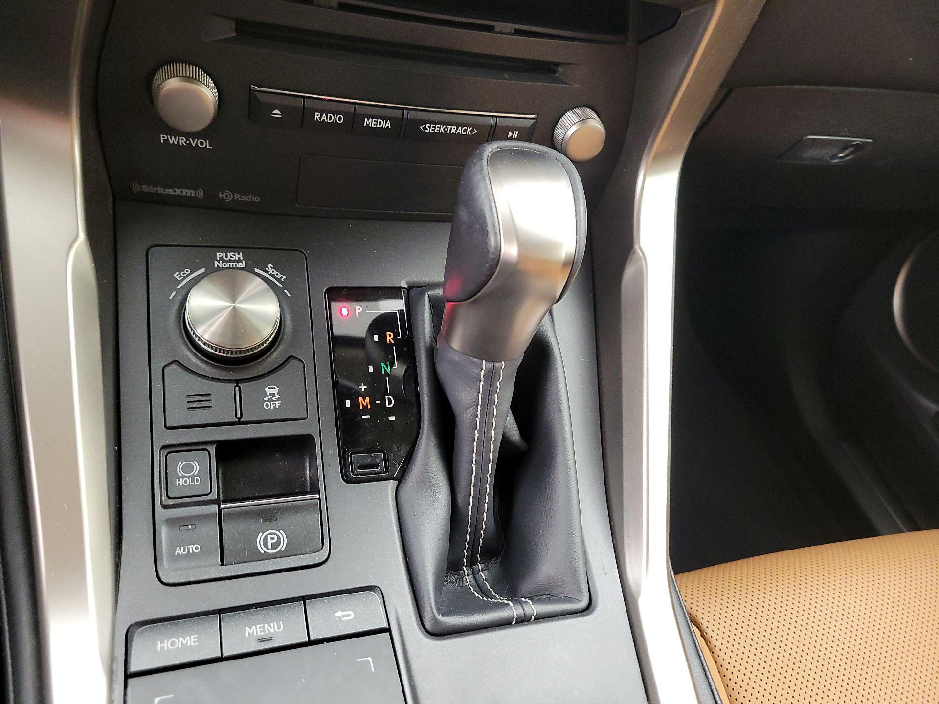 Thumbnail: 2020 Lexus NX - 17