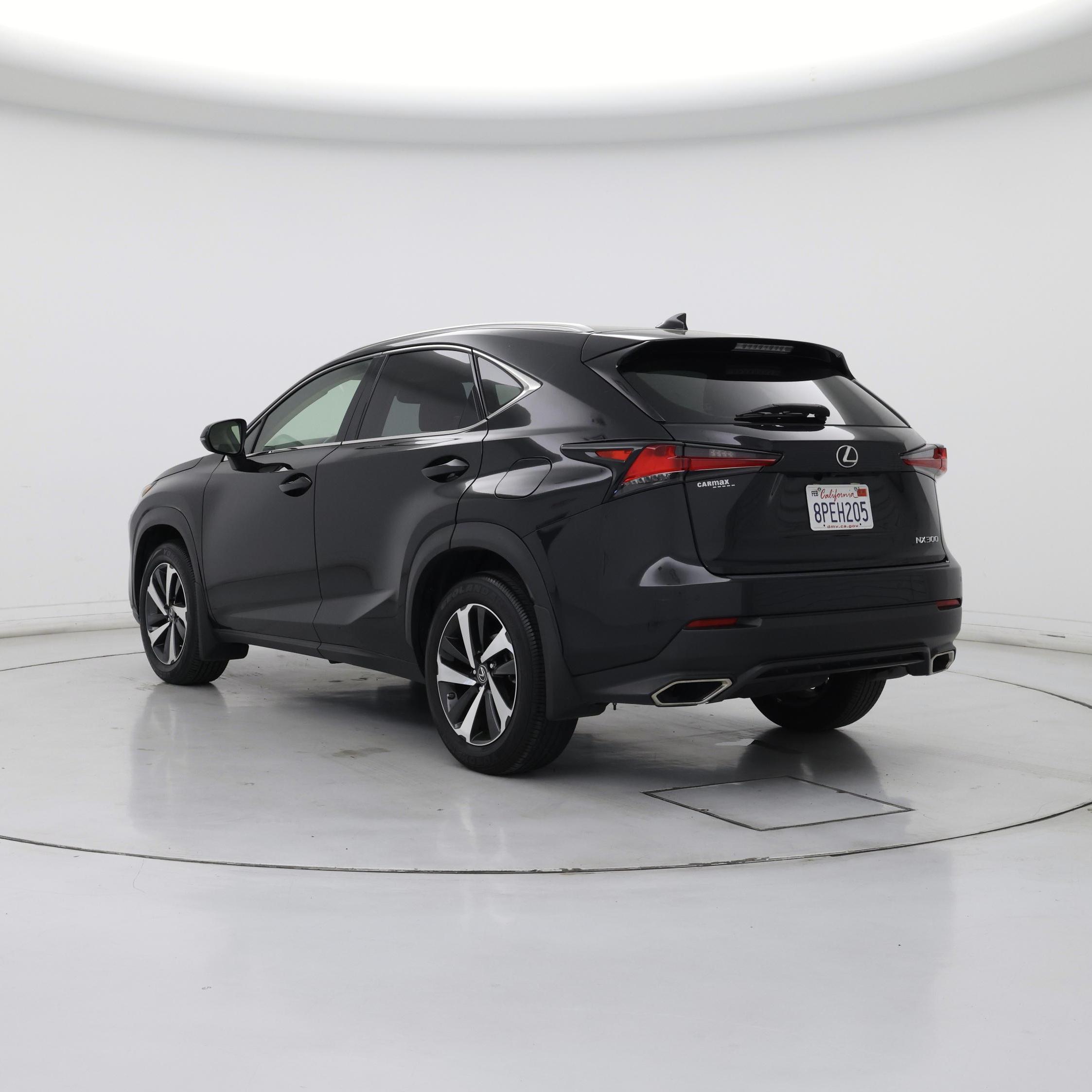 Thumbnail: 2020 Lexus NX - 2
