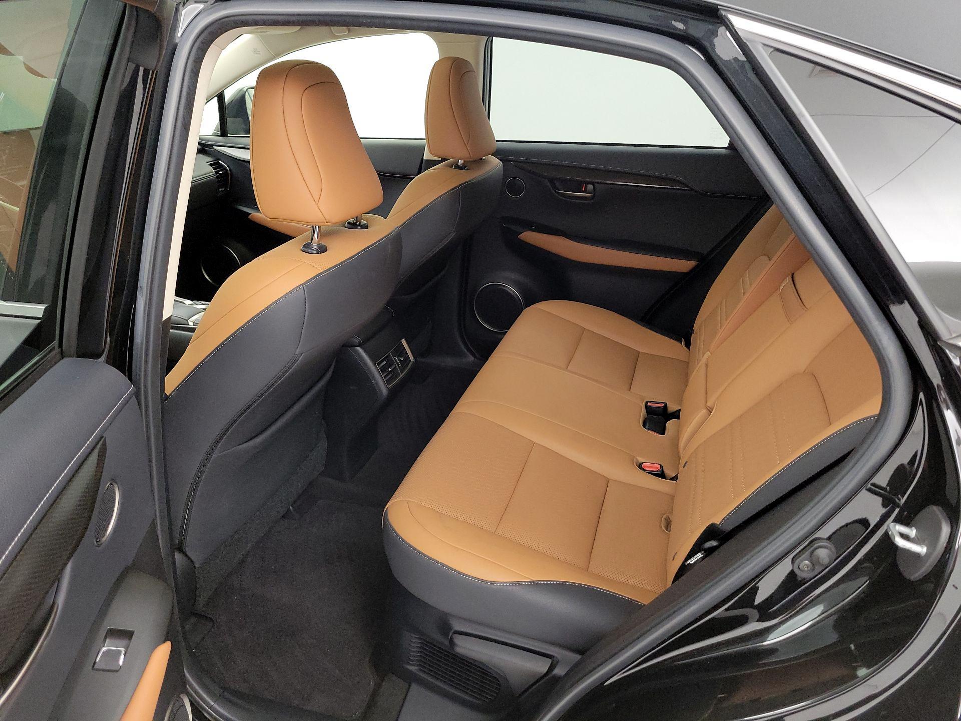 Thumbnail: 2020 Lexus NX - 20