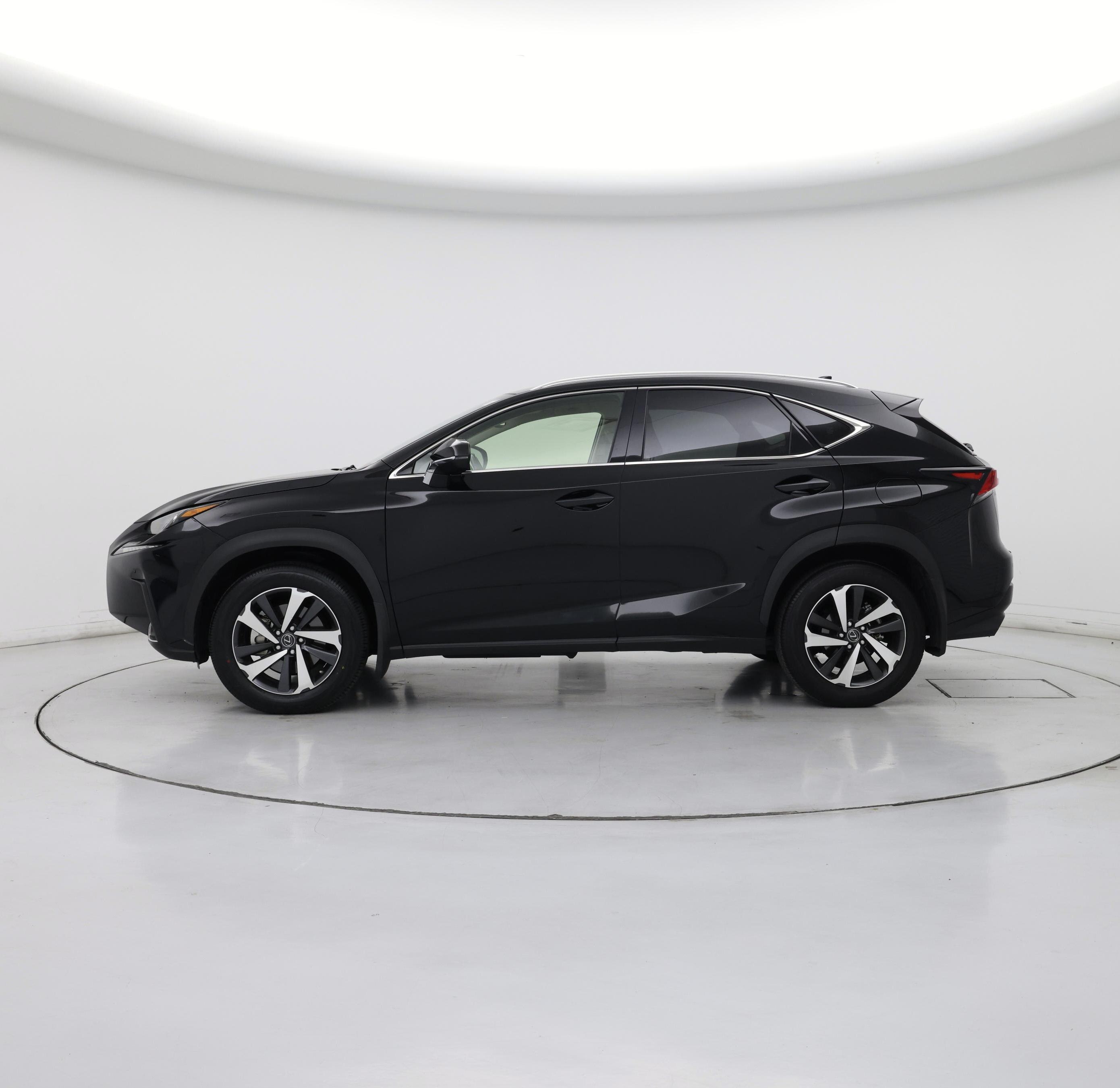 Thumbnail: 2020 Lexus NX - 3