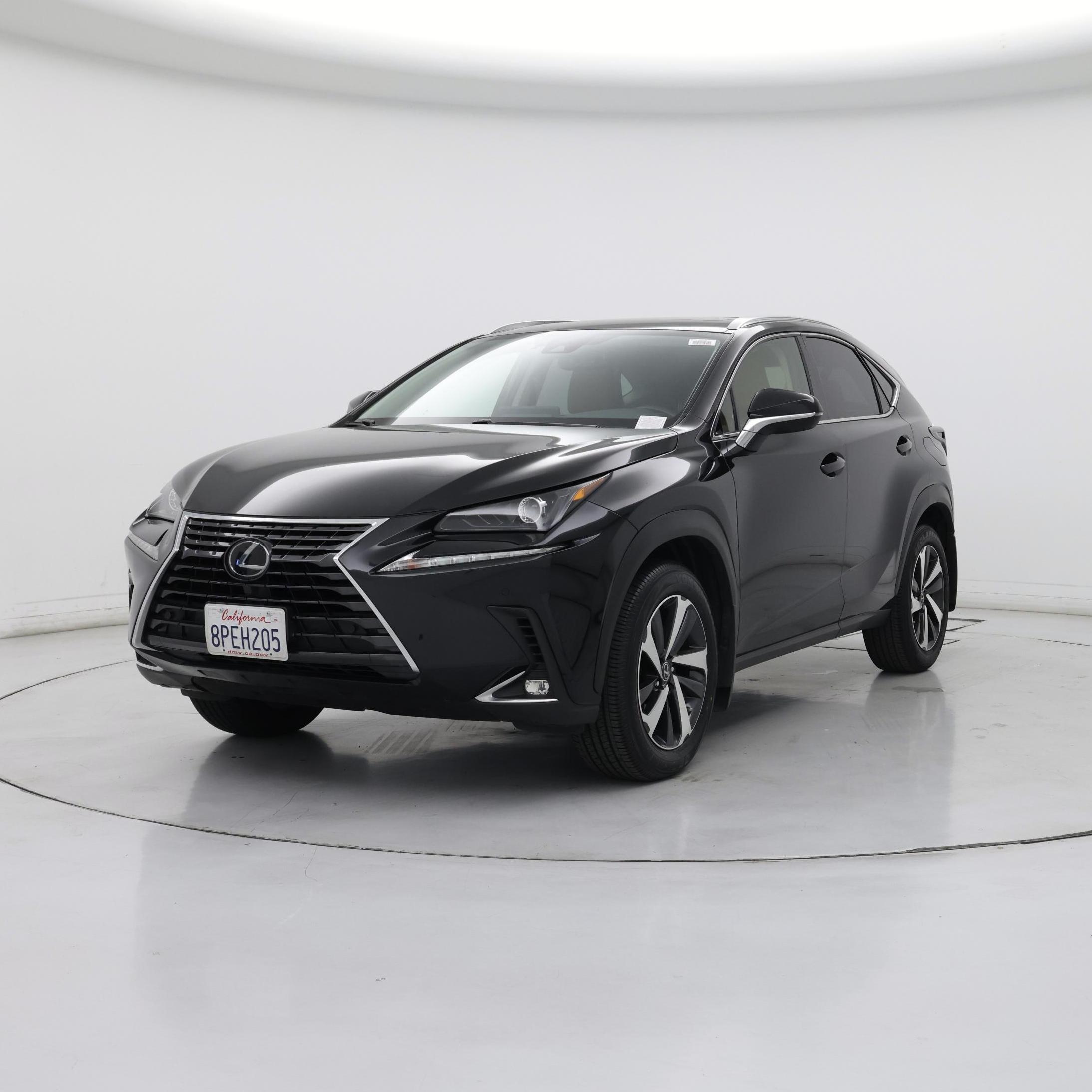 Thumbnail: 2020 Lexus NX - 4