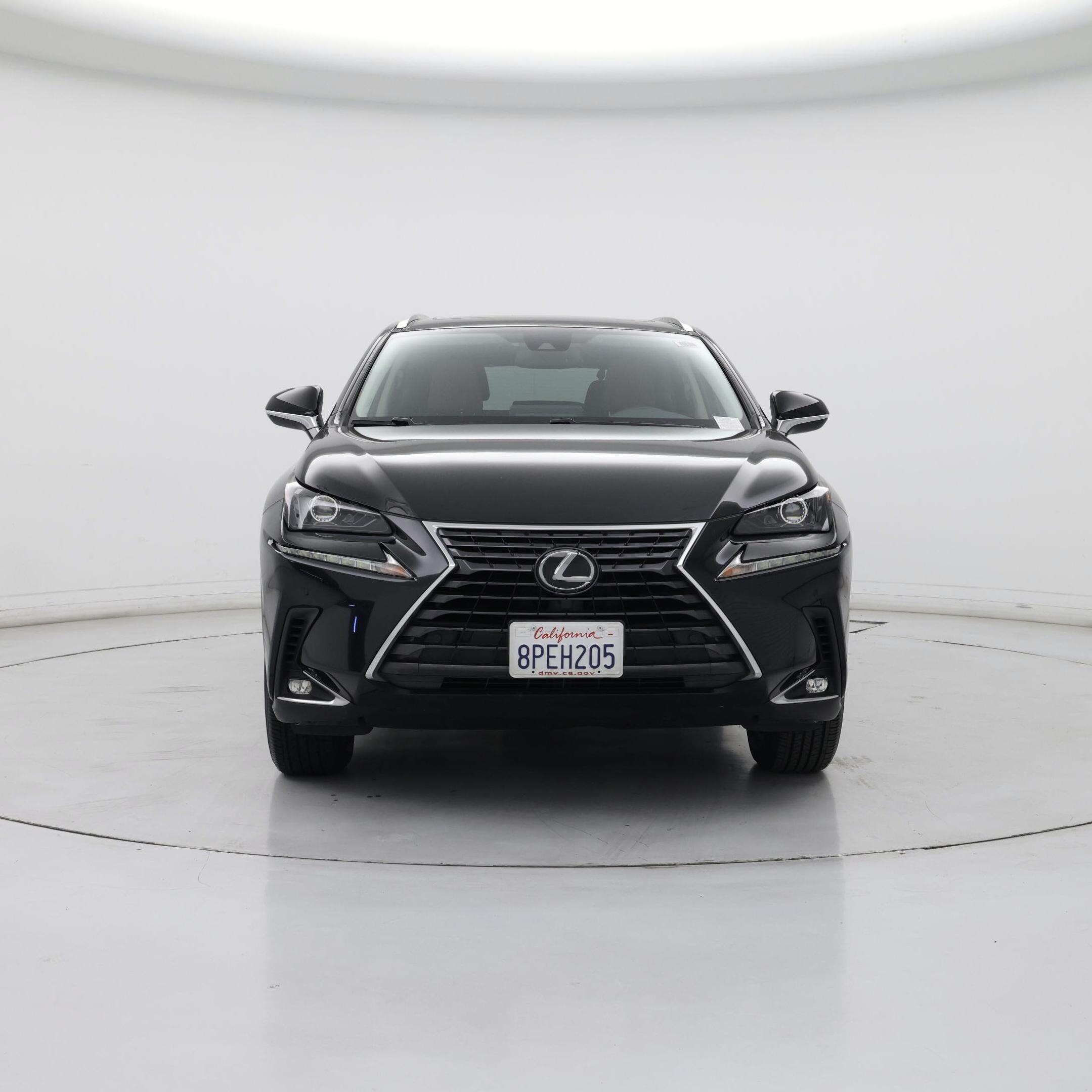 Thumbnail: 2020 Lexus NX - 5