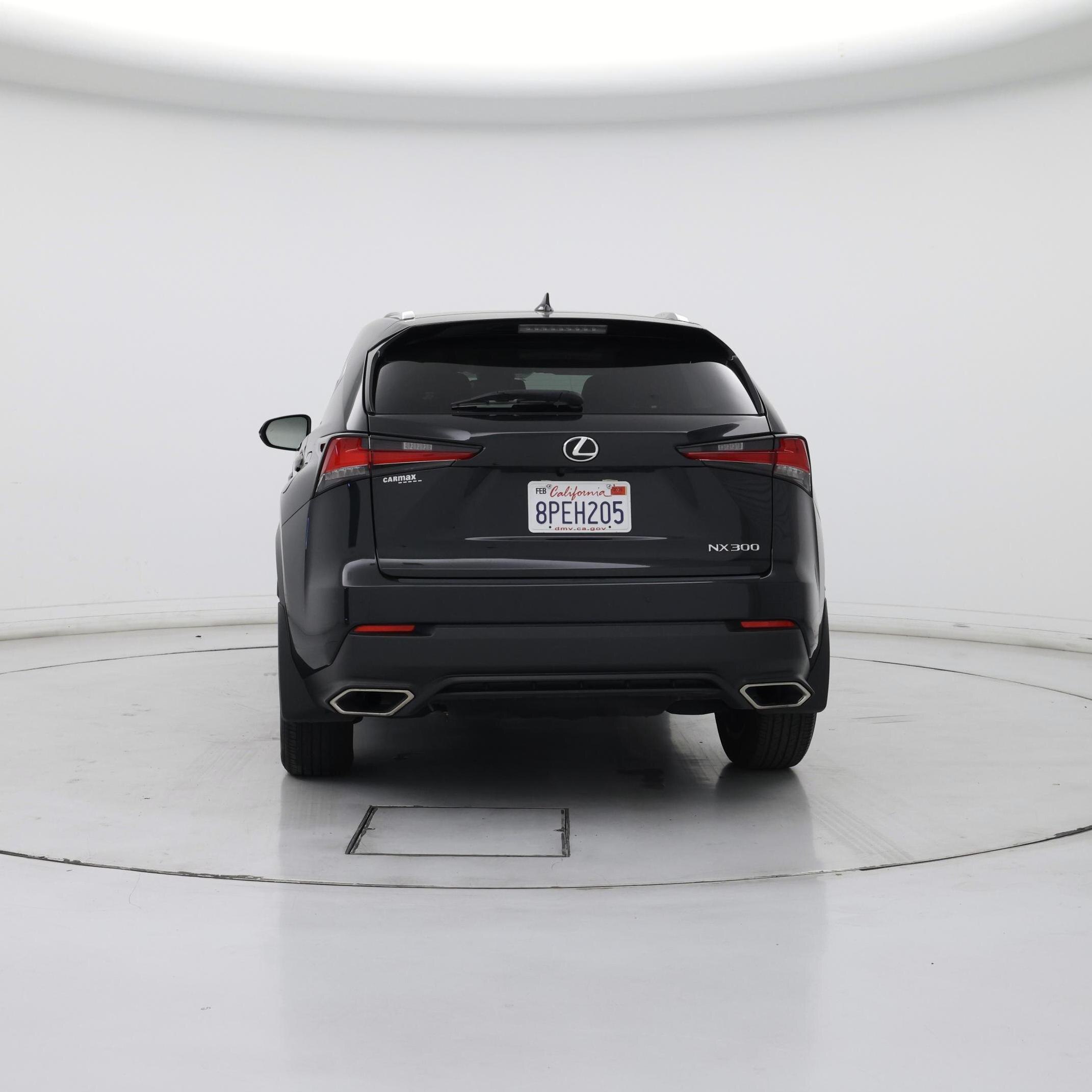 Thumbnail: 2020 Lexus NX - 6