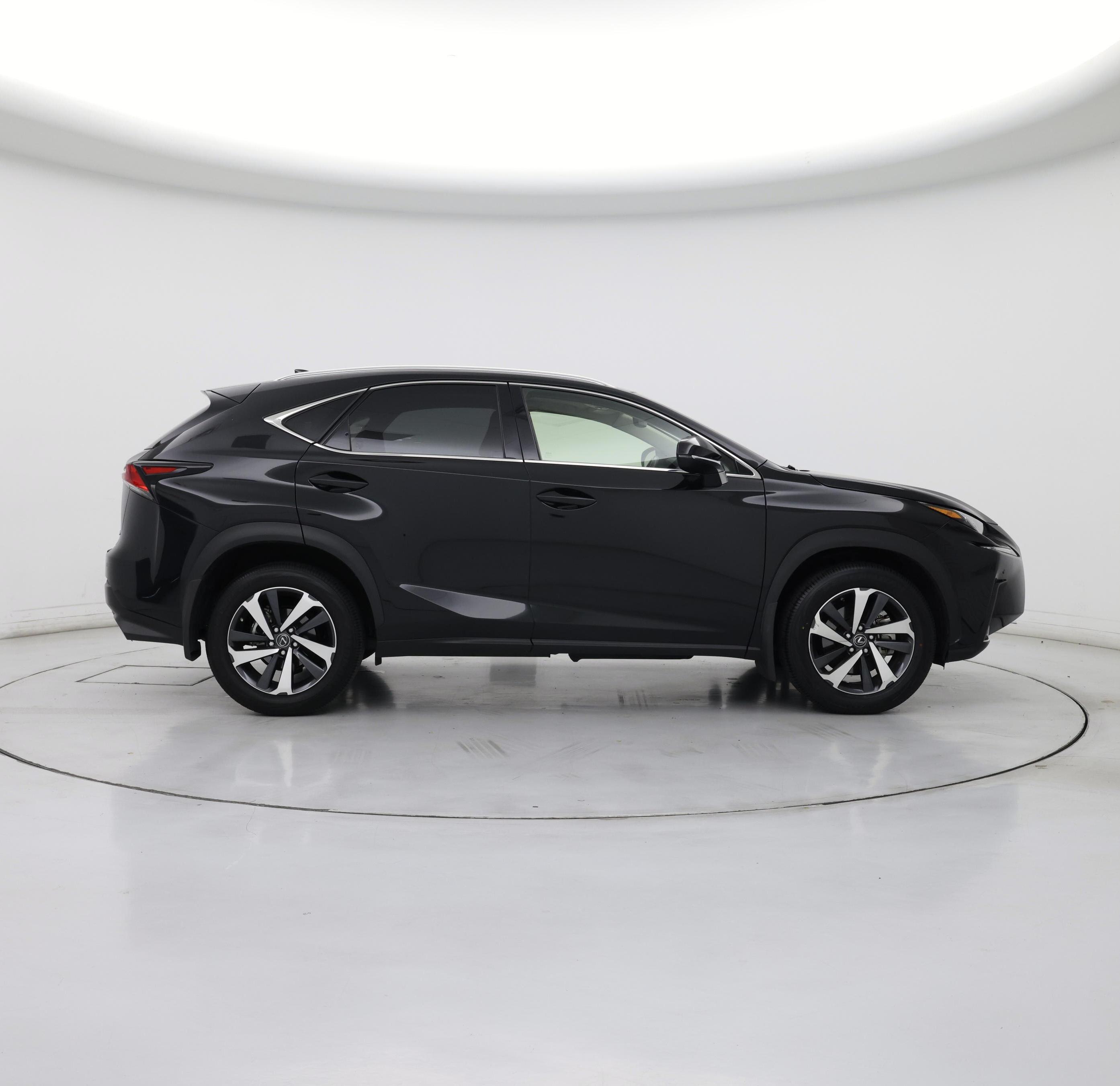Thumbnail: 2020 Lexus NX - 7