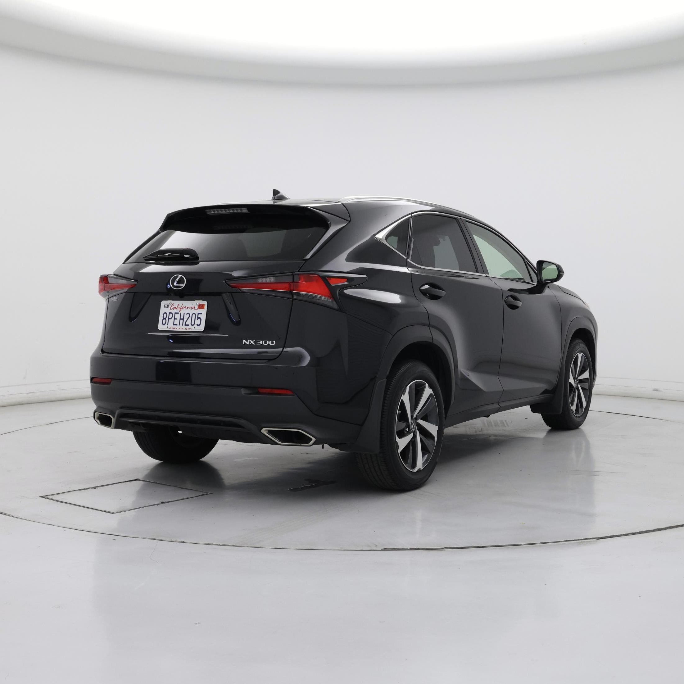 Thumbnail: 2020 Lexus NX - 8