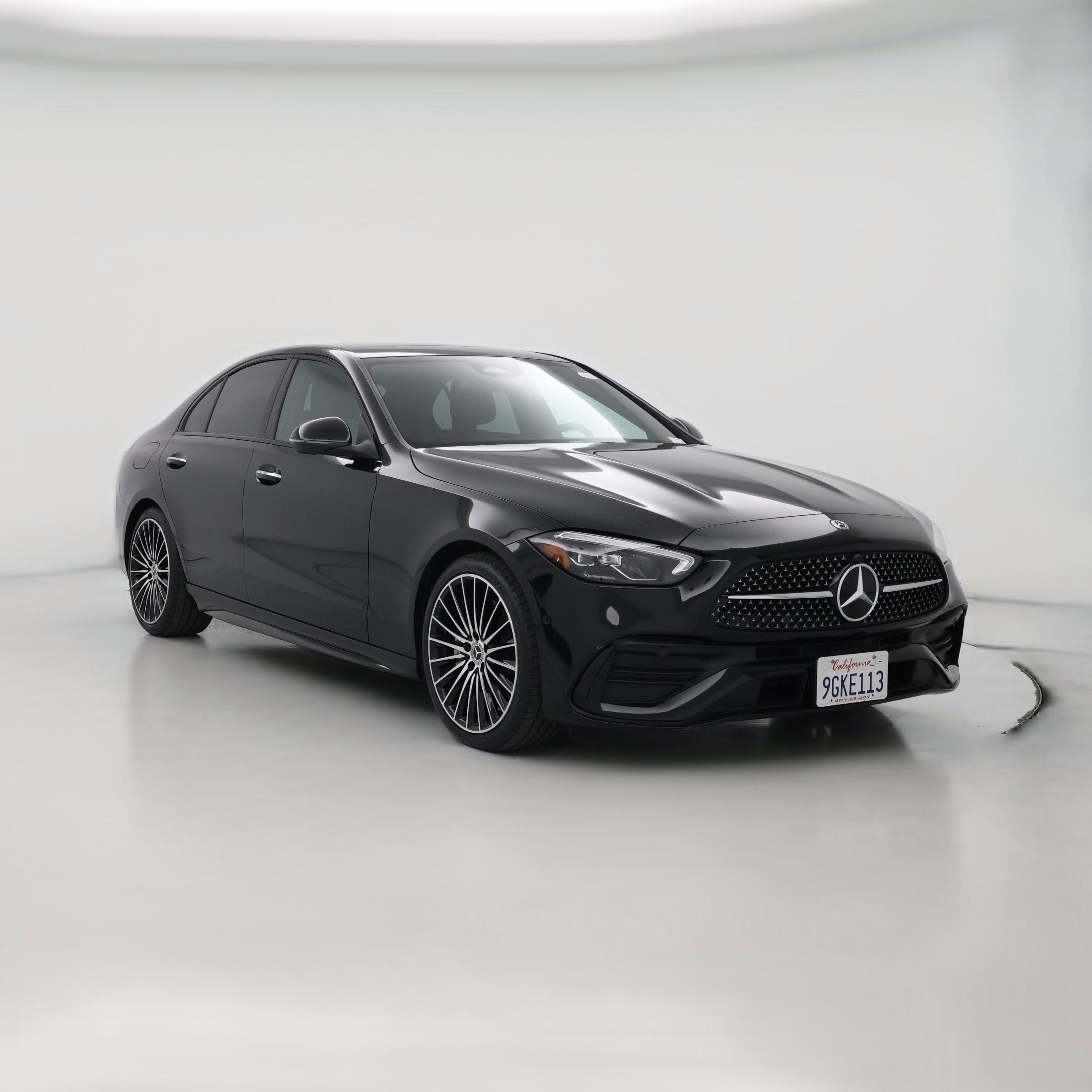 Thumbnail: 2023 Mercedes-Benz C-Class - 1