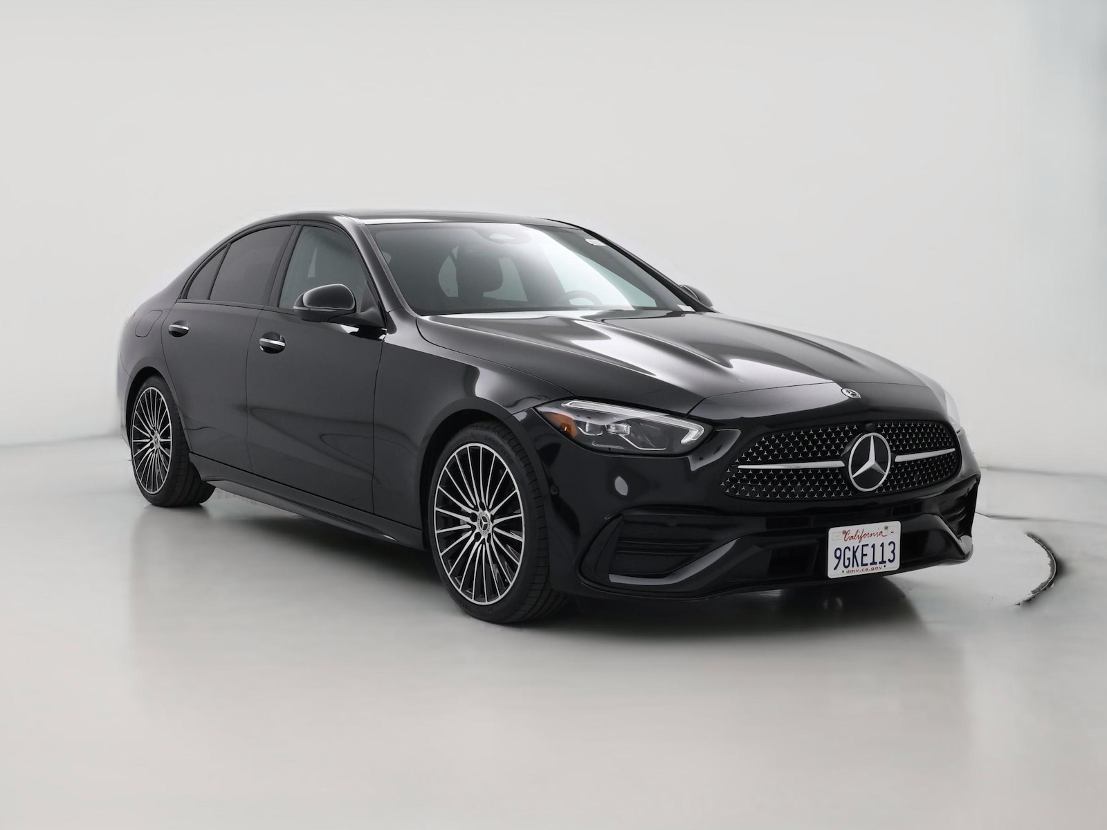 2023 Mercedes-Benz C-Class Sedan