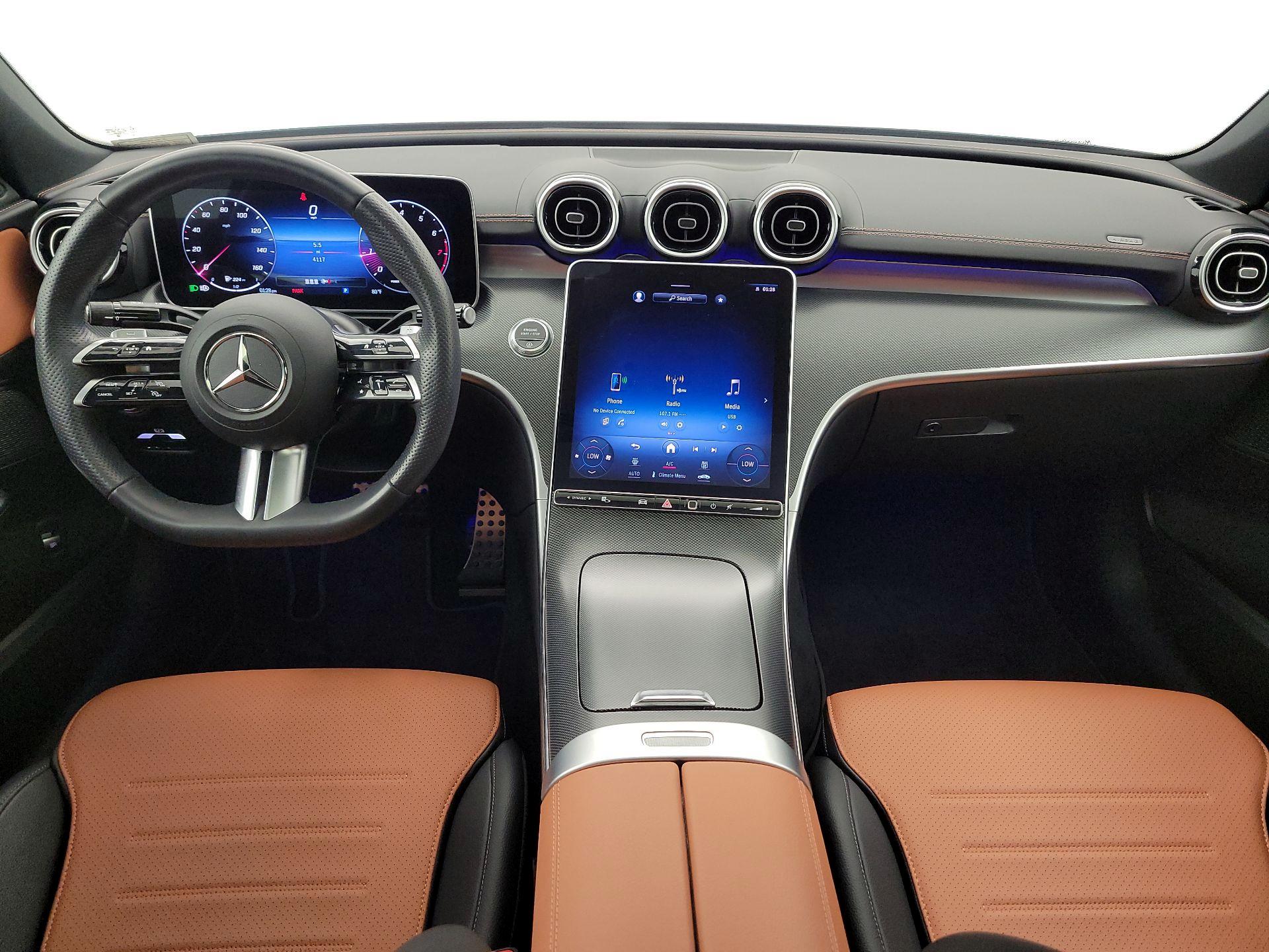 Thumbnail: 2023 Mercedes-Benz C-Class - 9