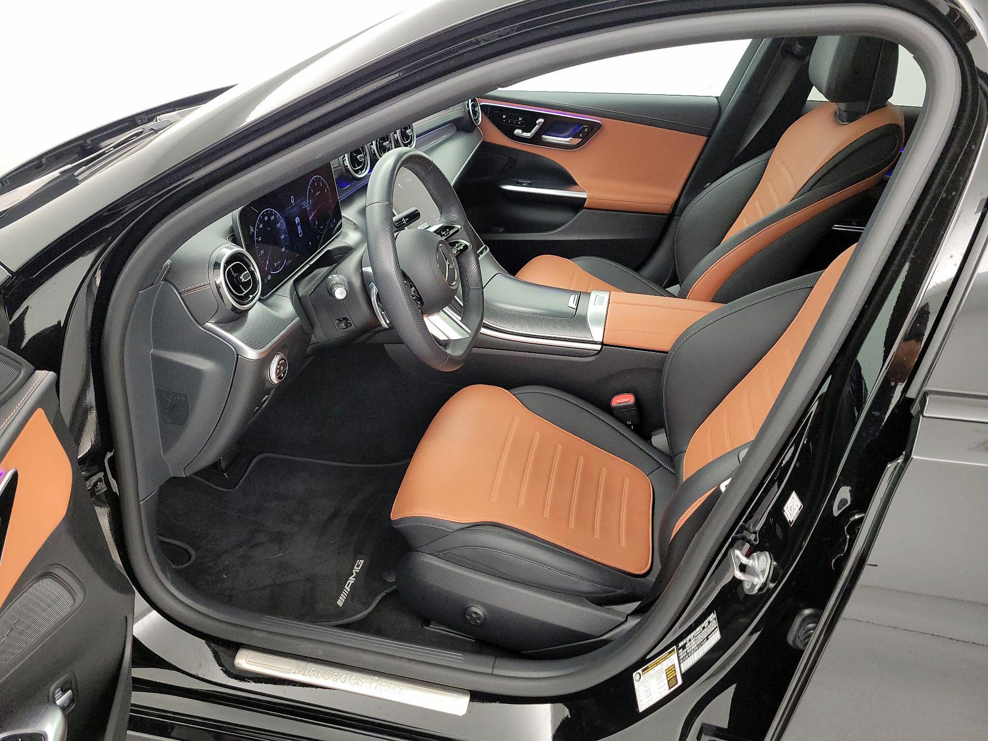 Thumbnail: 2023 Mercedes-Benz C-Class - 11