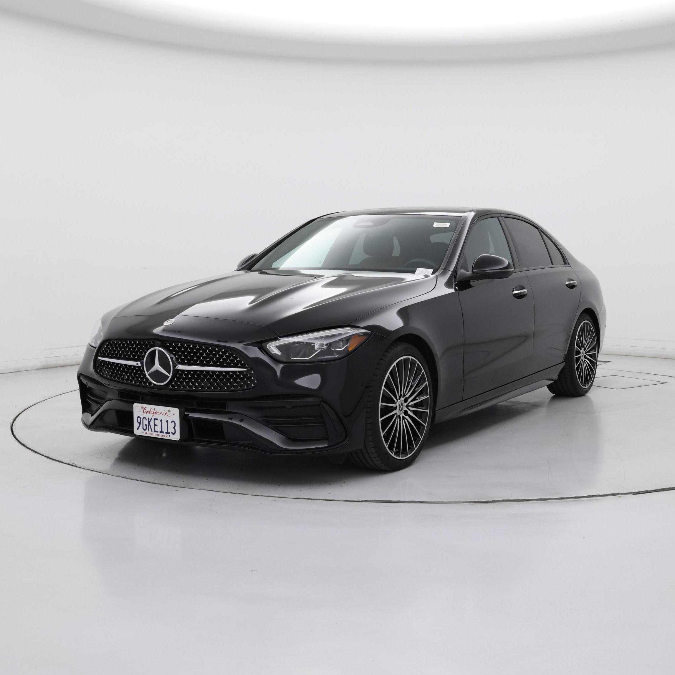 Thumbnail: 2023 Mercedes-Benz C-Class - 4