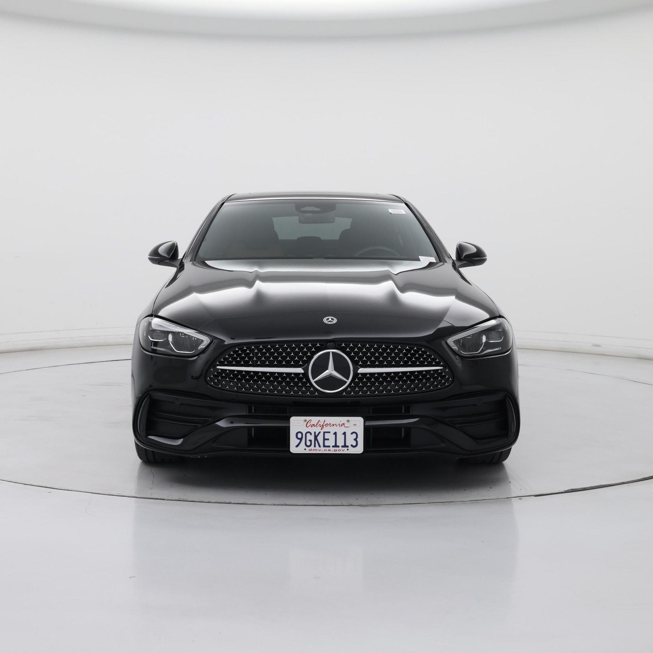 Thumbnail: 2023 Mercedes-Benz C-Class - 5