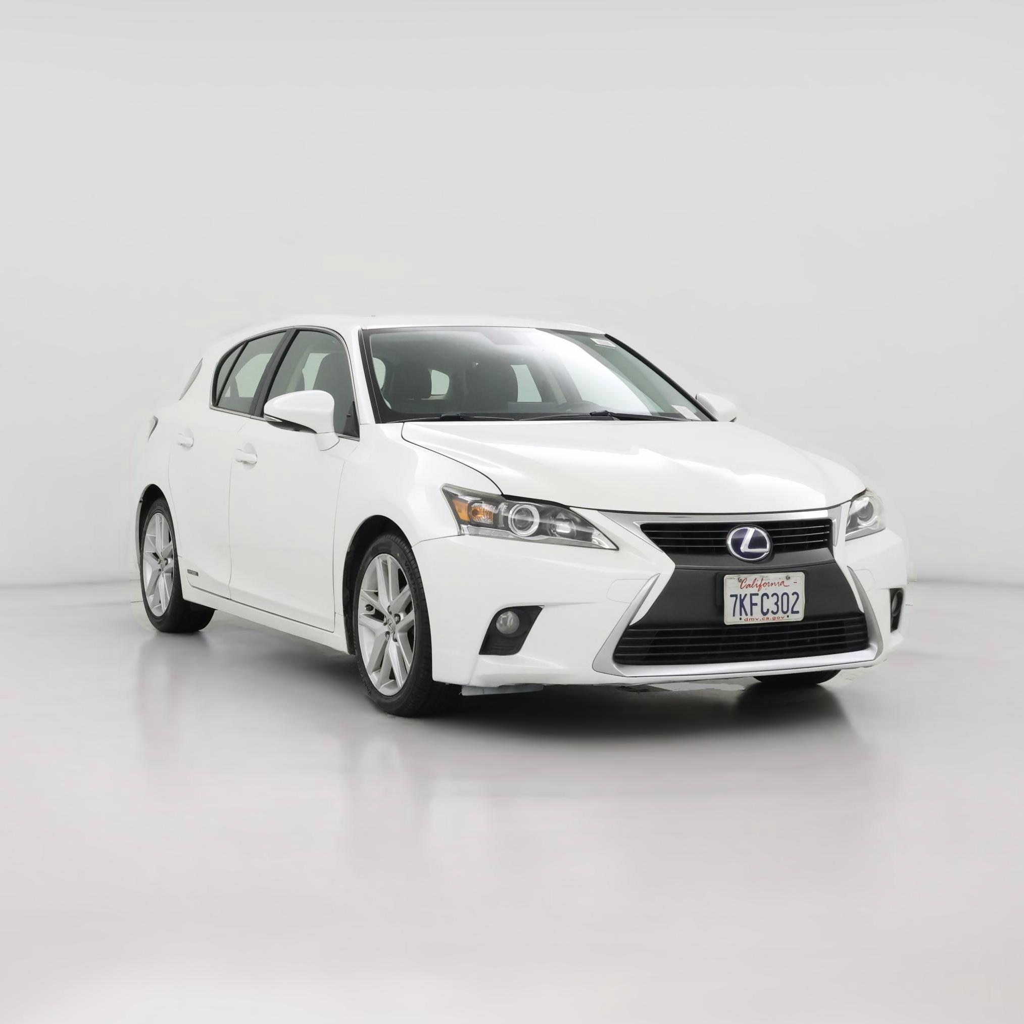 Thumbnail: 2015 Lexus CT - 1
