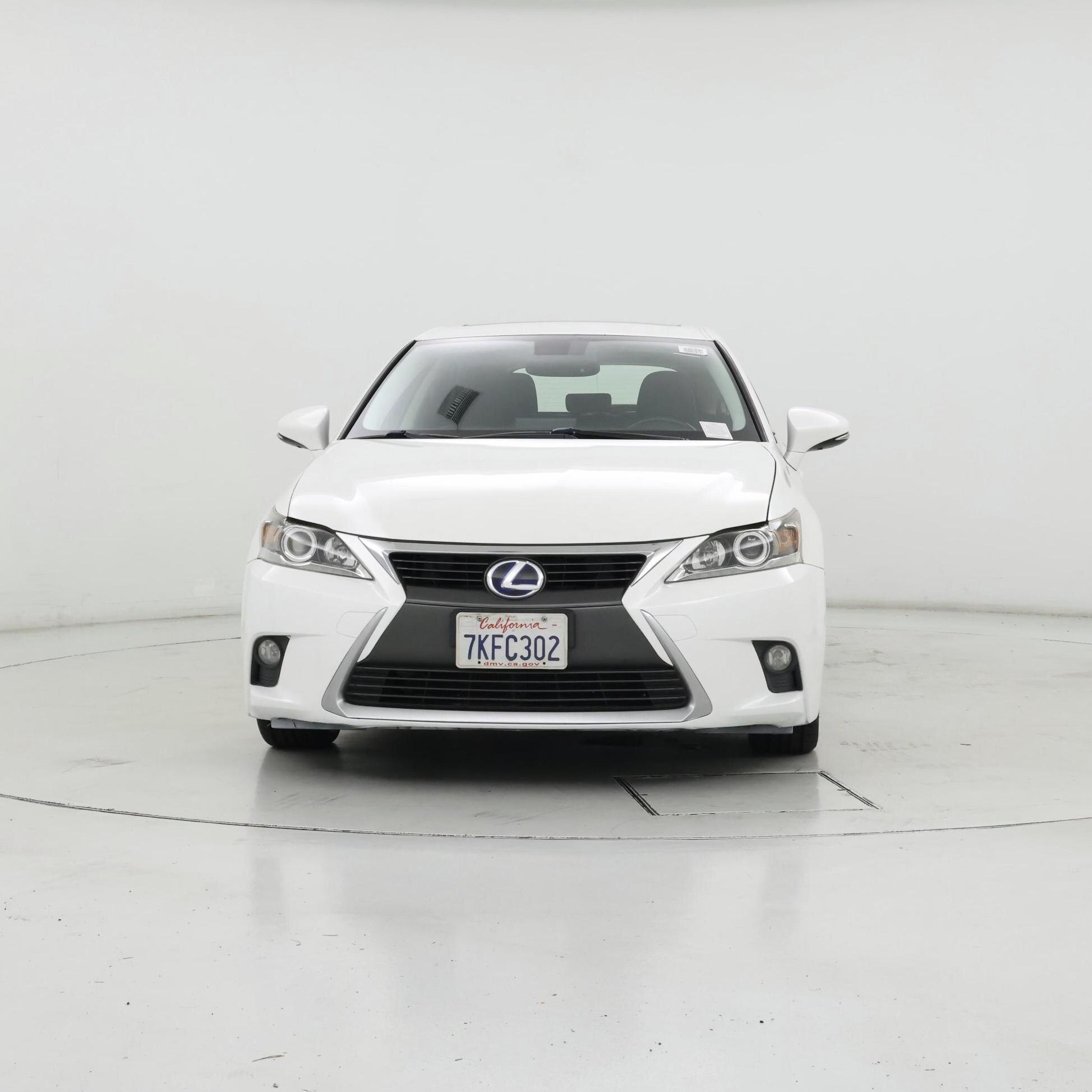Thumbnail: 2015 Lexus CT - 5