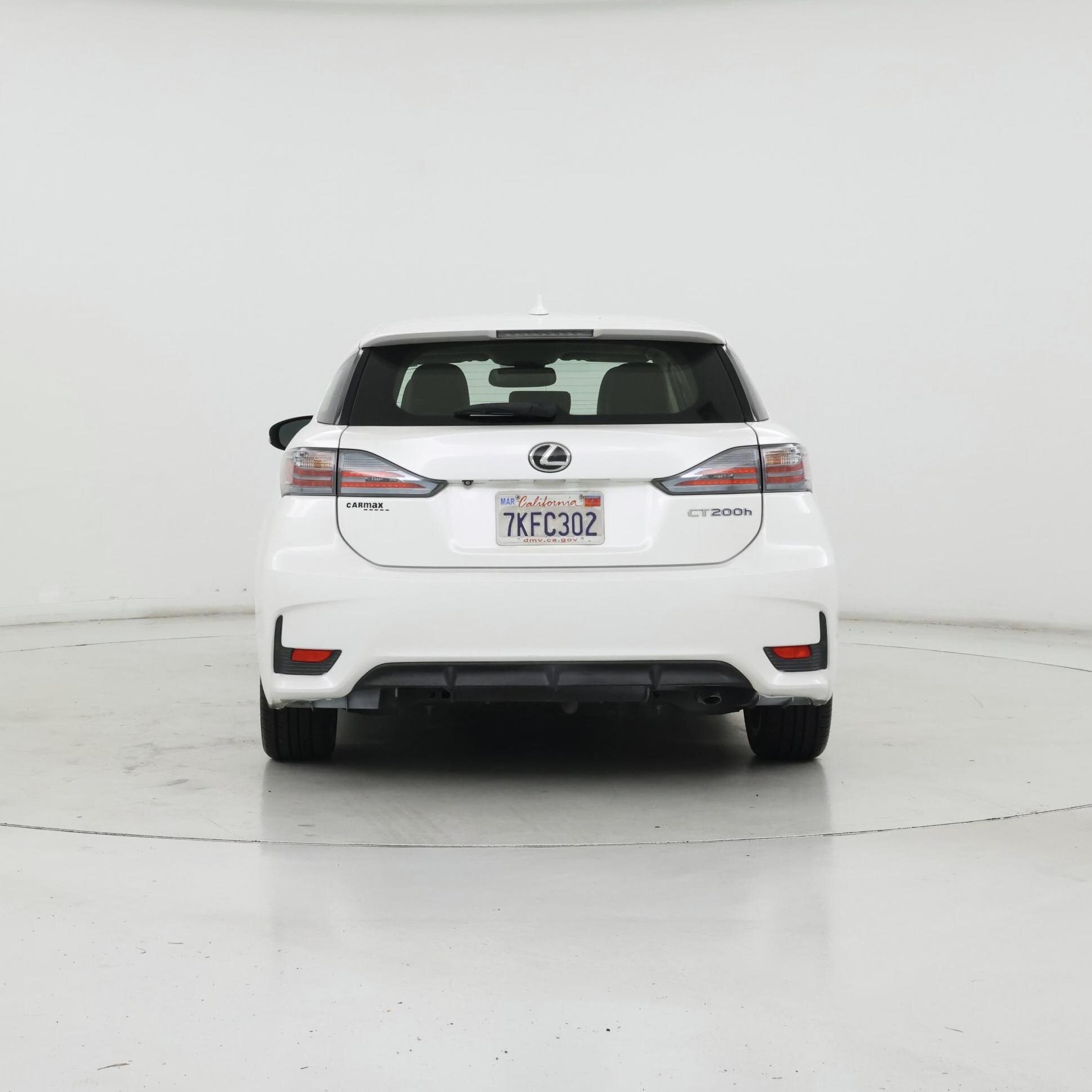 Thumbnail: 2015 Lexus CT - 6