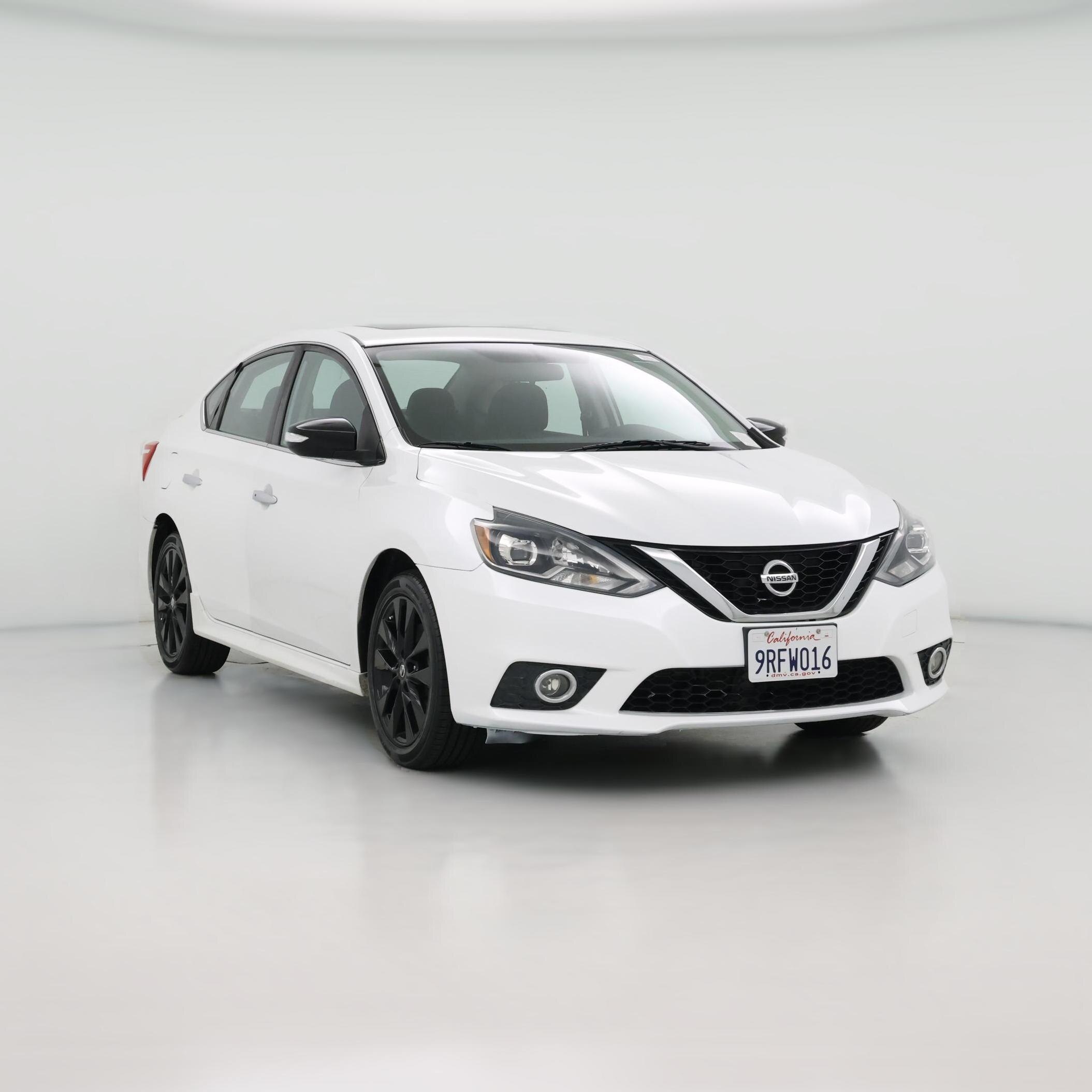 Thumbnail: 2017 Nissan Sentra - 1