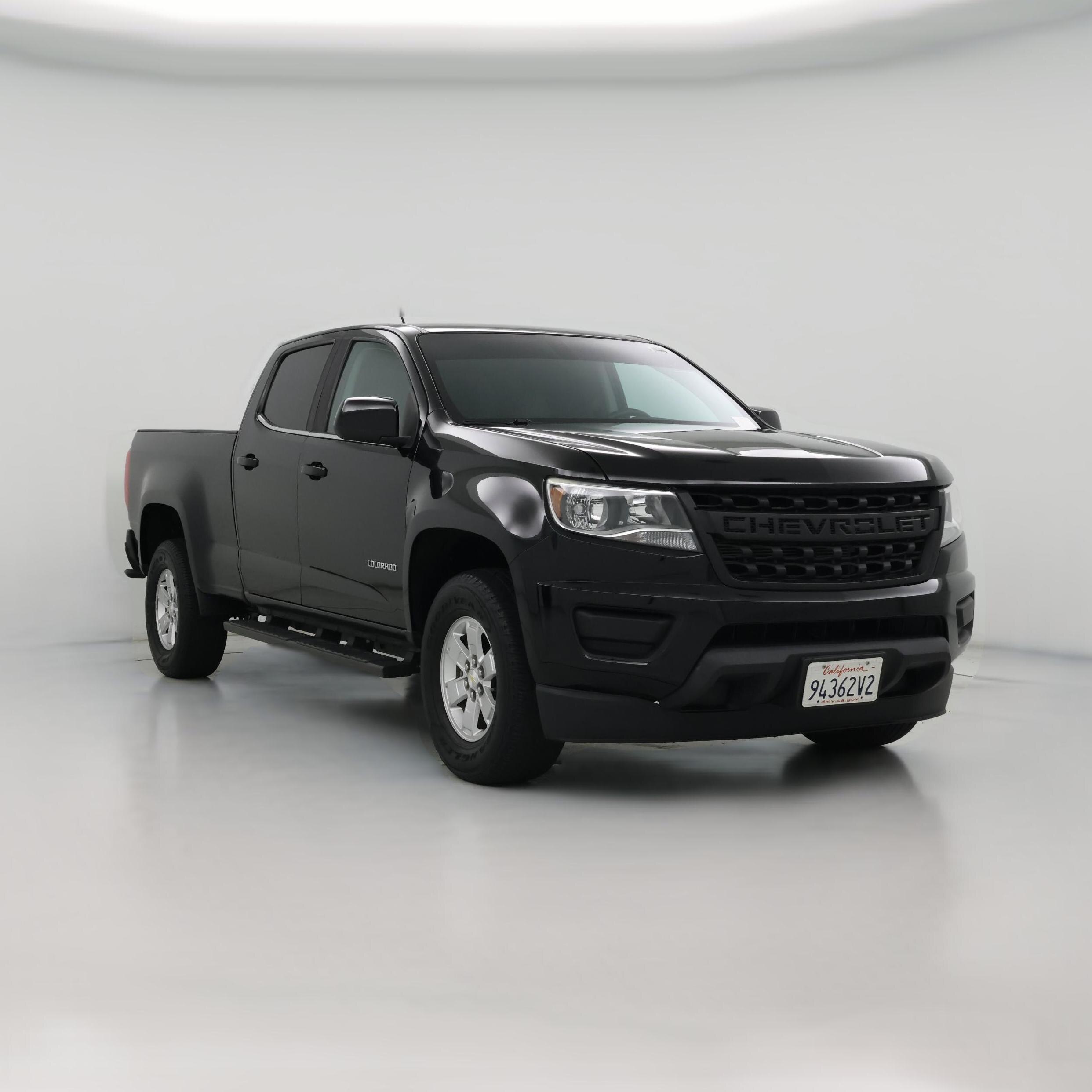 Thumbnail: 2017 Chevrolet Colorado - 1