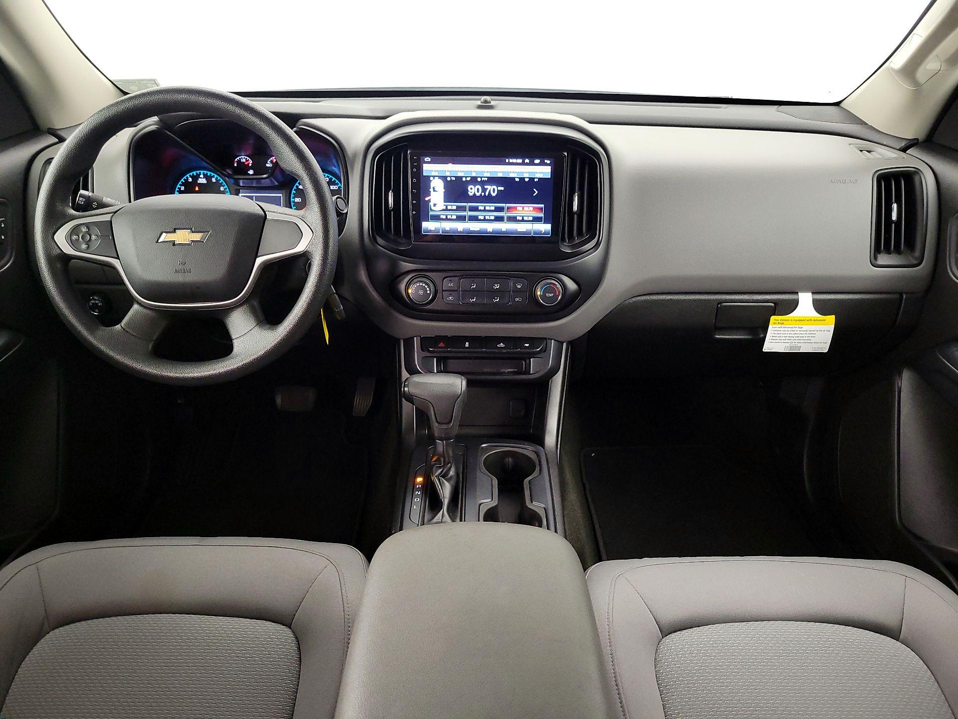 Thumbnail: 2017 Chevrolet Colorado - 9