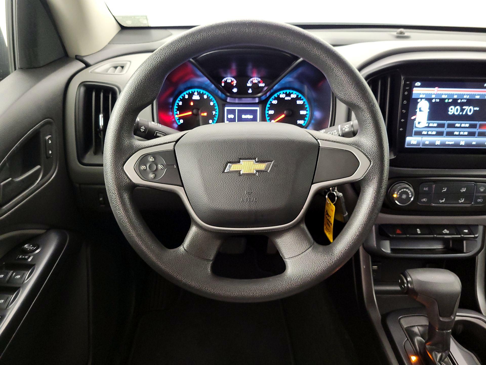 Thumbnail: 2017 Chevrolet Colorado - 10