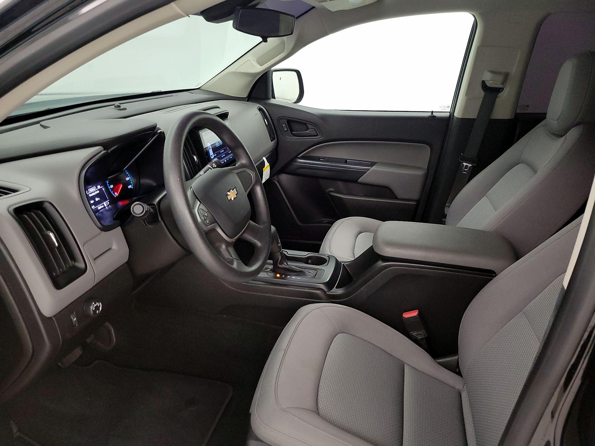 Thumbnail: 2017 Chevrolet Colorado - 11