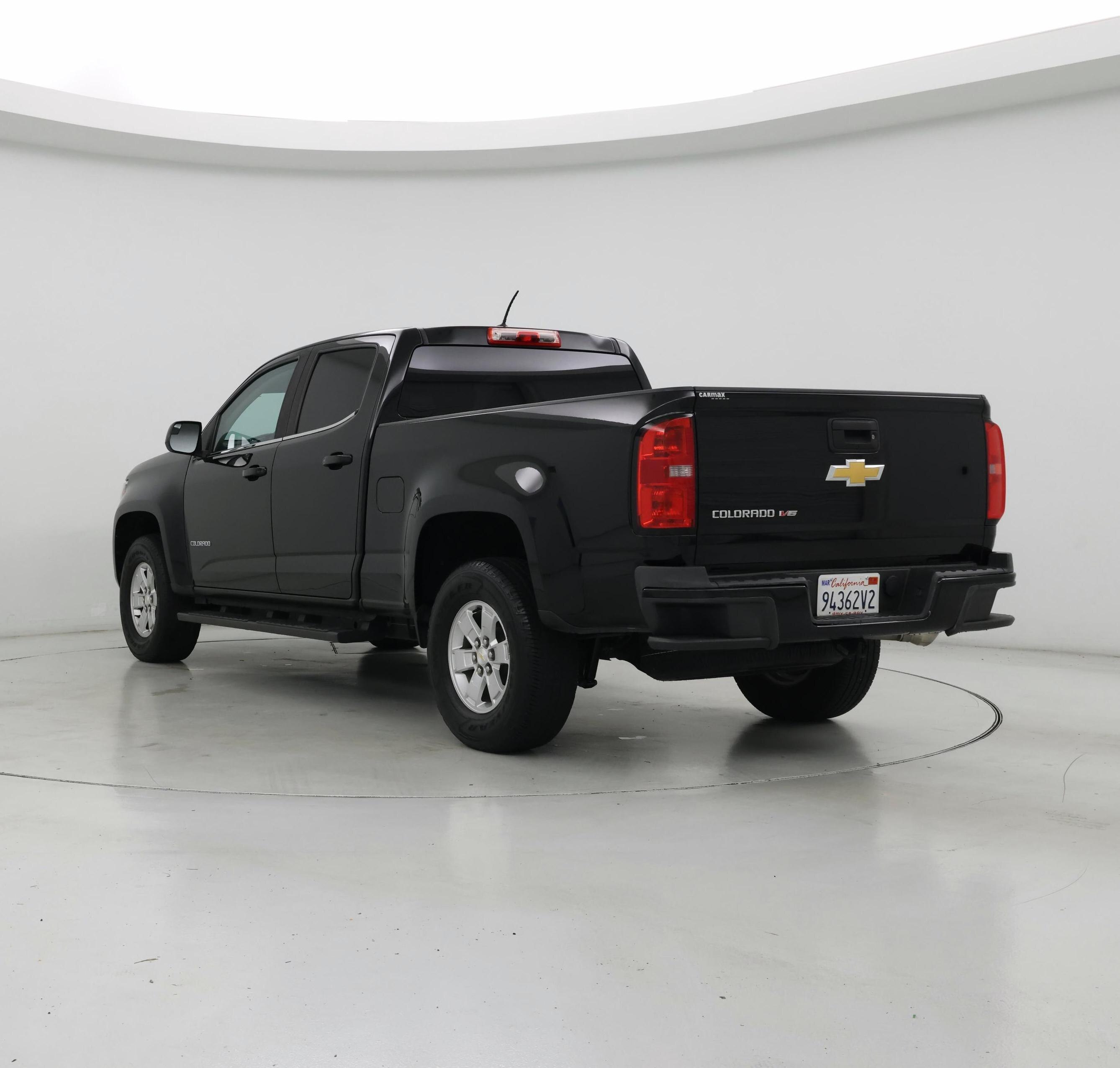 Thumbnail: 2017 Chevrolet Colorado - 2