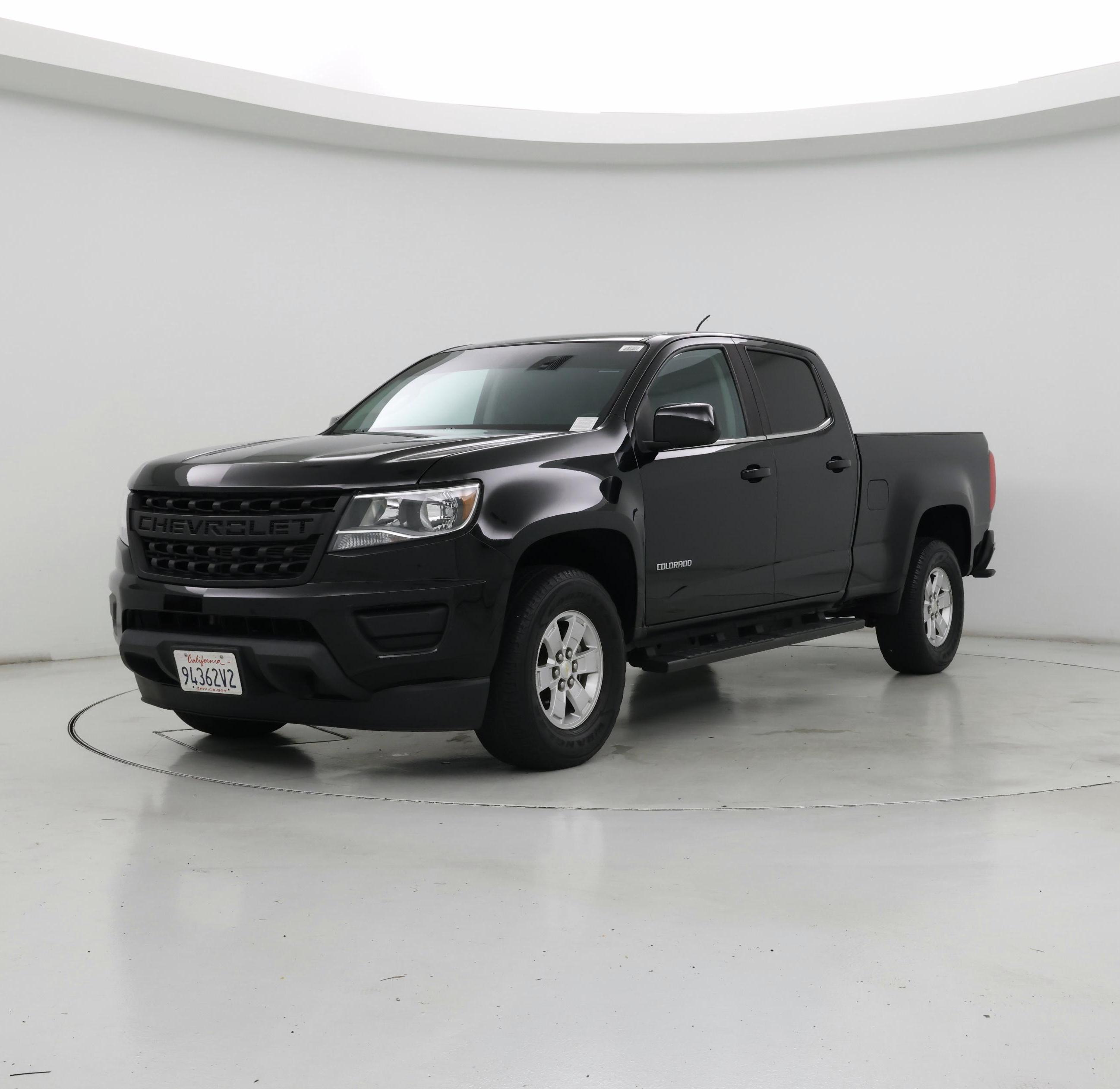 Thumbnail: 2017 Chevrolet Colorado - 4