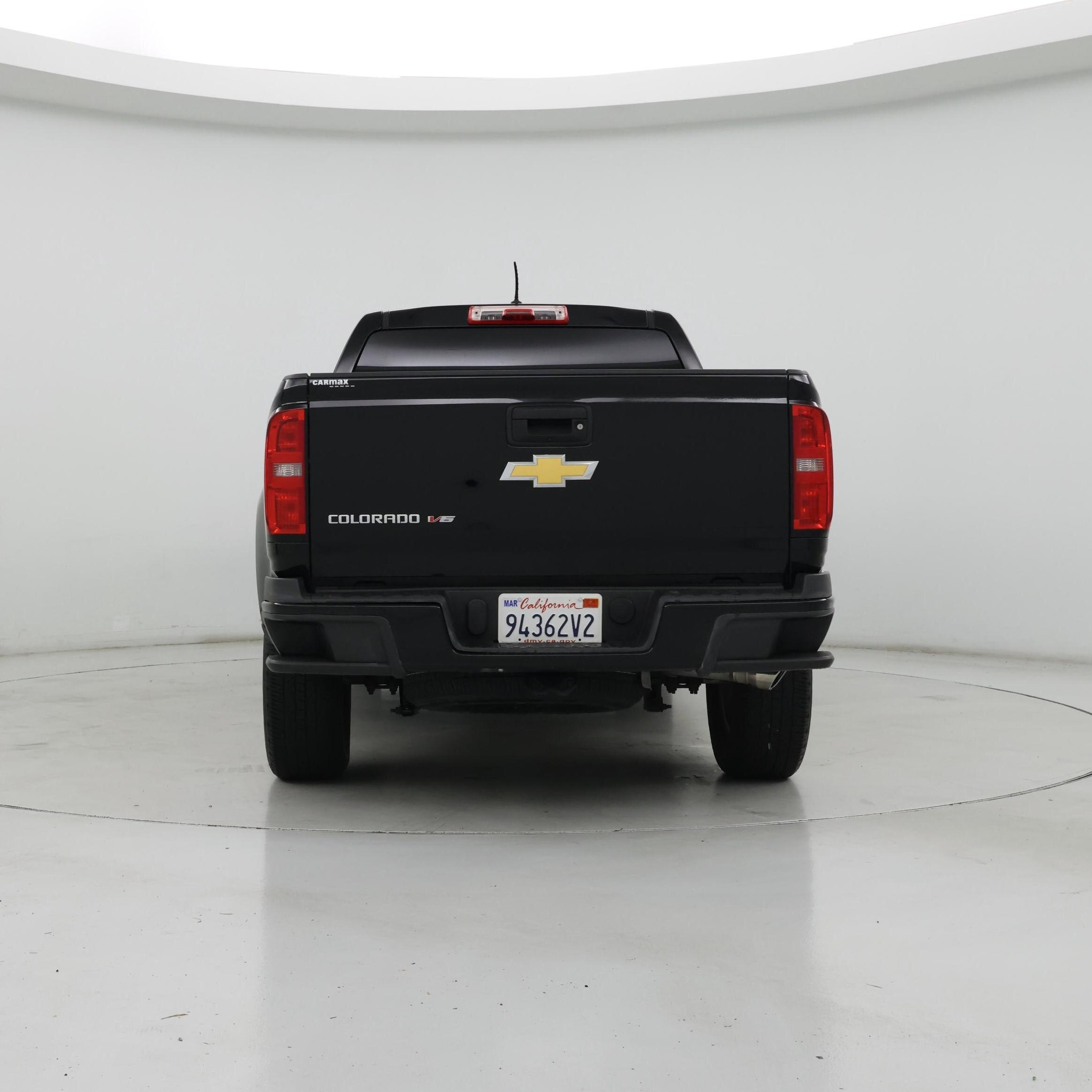 Thumbnail: 2017 Chevrolet Colorado - 6