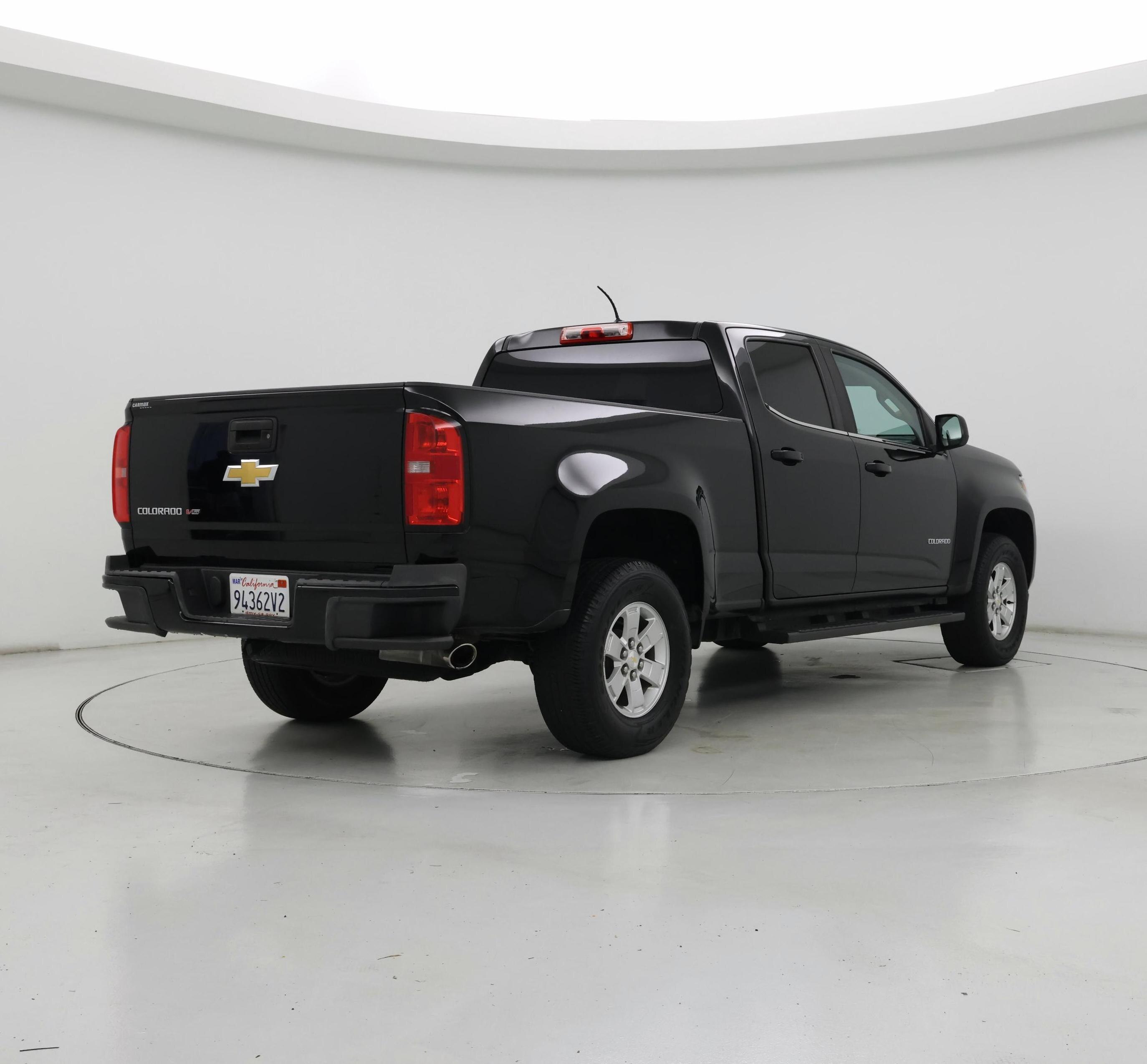 Thumbnail: 2017 Chevrolet Colorado - 8