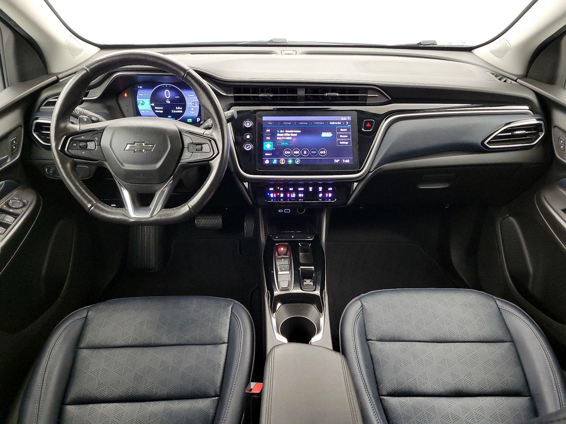Thumbnail: 2022 Chevrolet Bolt EUV - 9