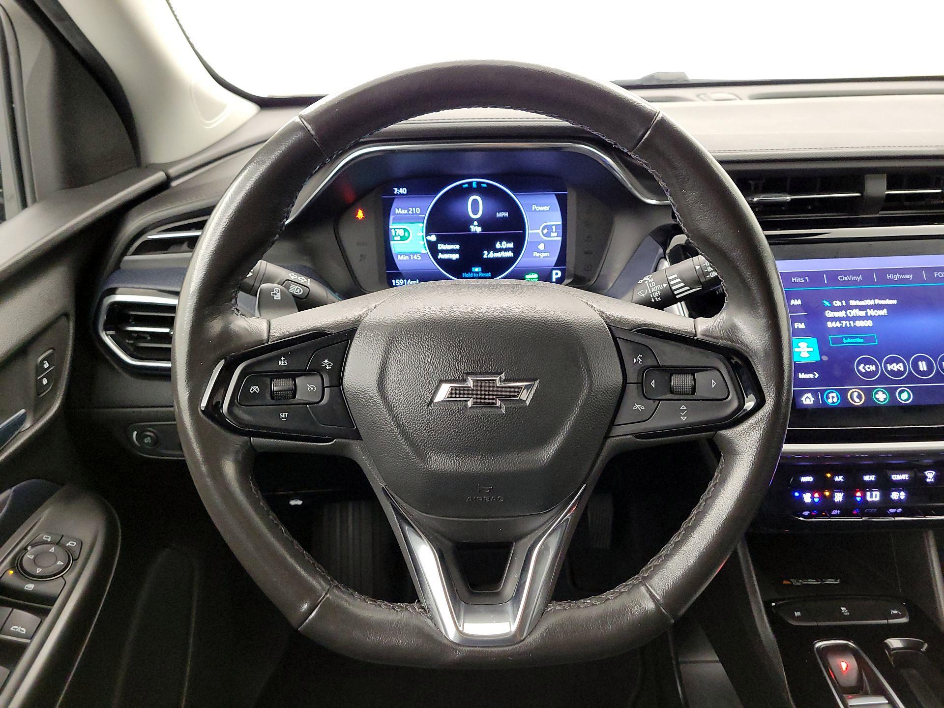 Thumbnail: 2022 Chevrolet Bolt EUV - 10