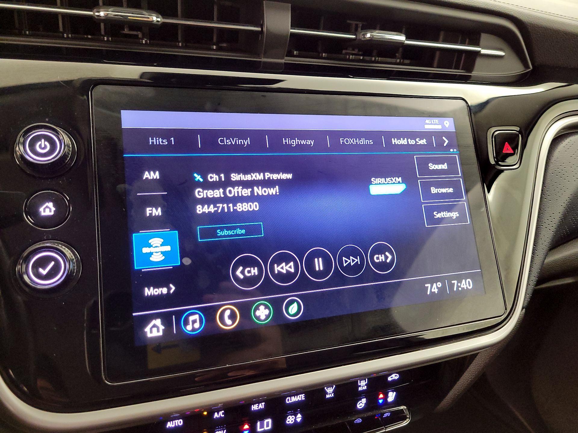 Thumbnail: 2022 Chevrolet Bolt EUV - 15