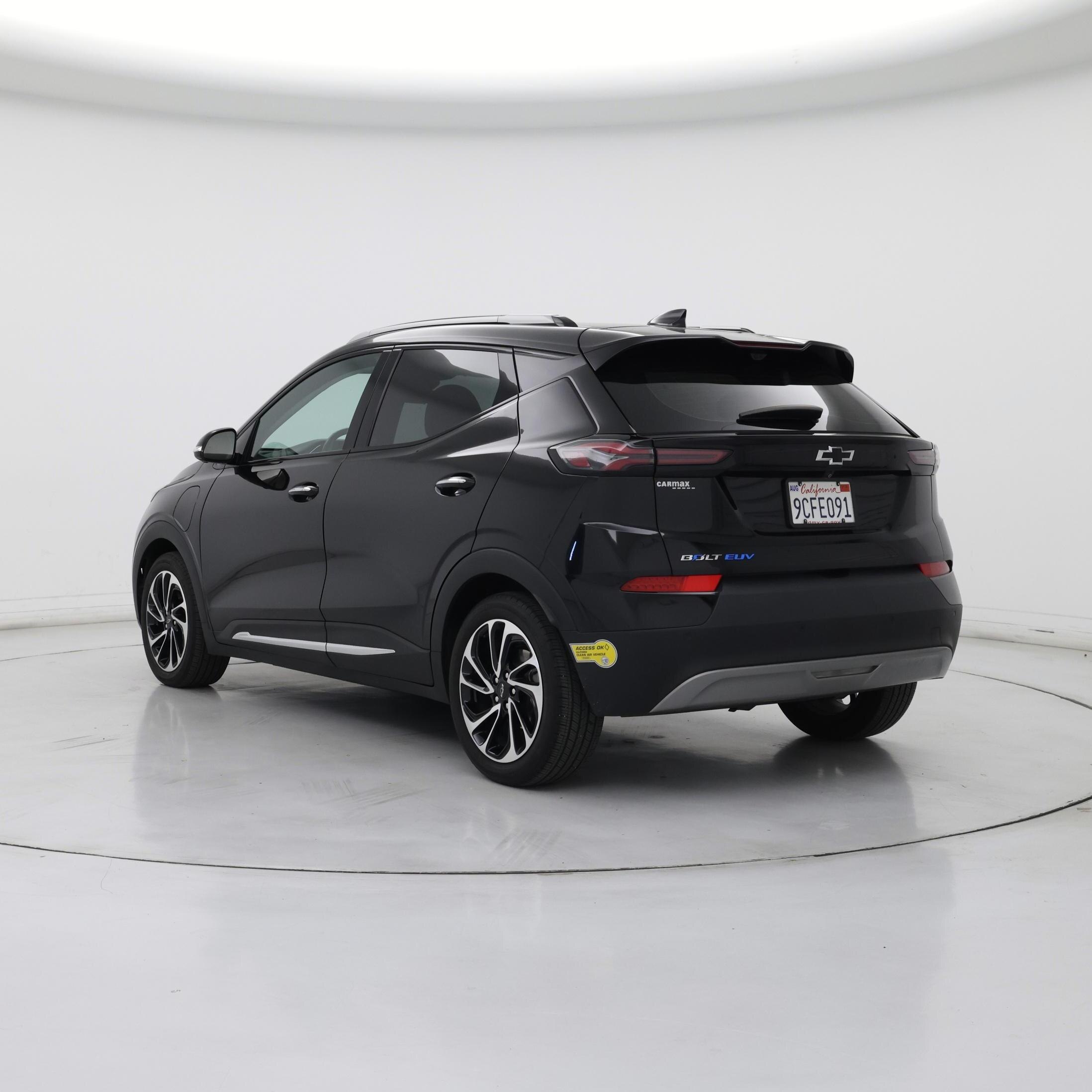 Thumbnail: 2022 Chevrolet Bolt EUV - 2
