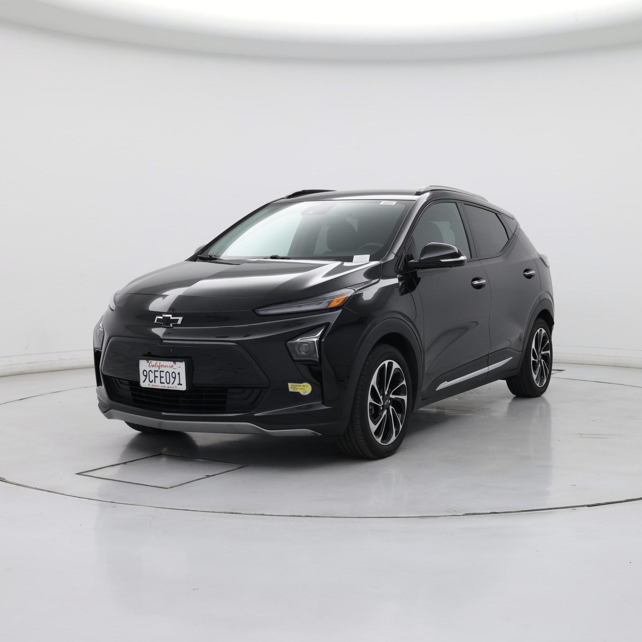 Thumbnail: 2022 Chevrolet Bolt EUV - 4