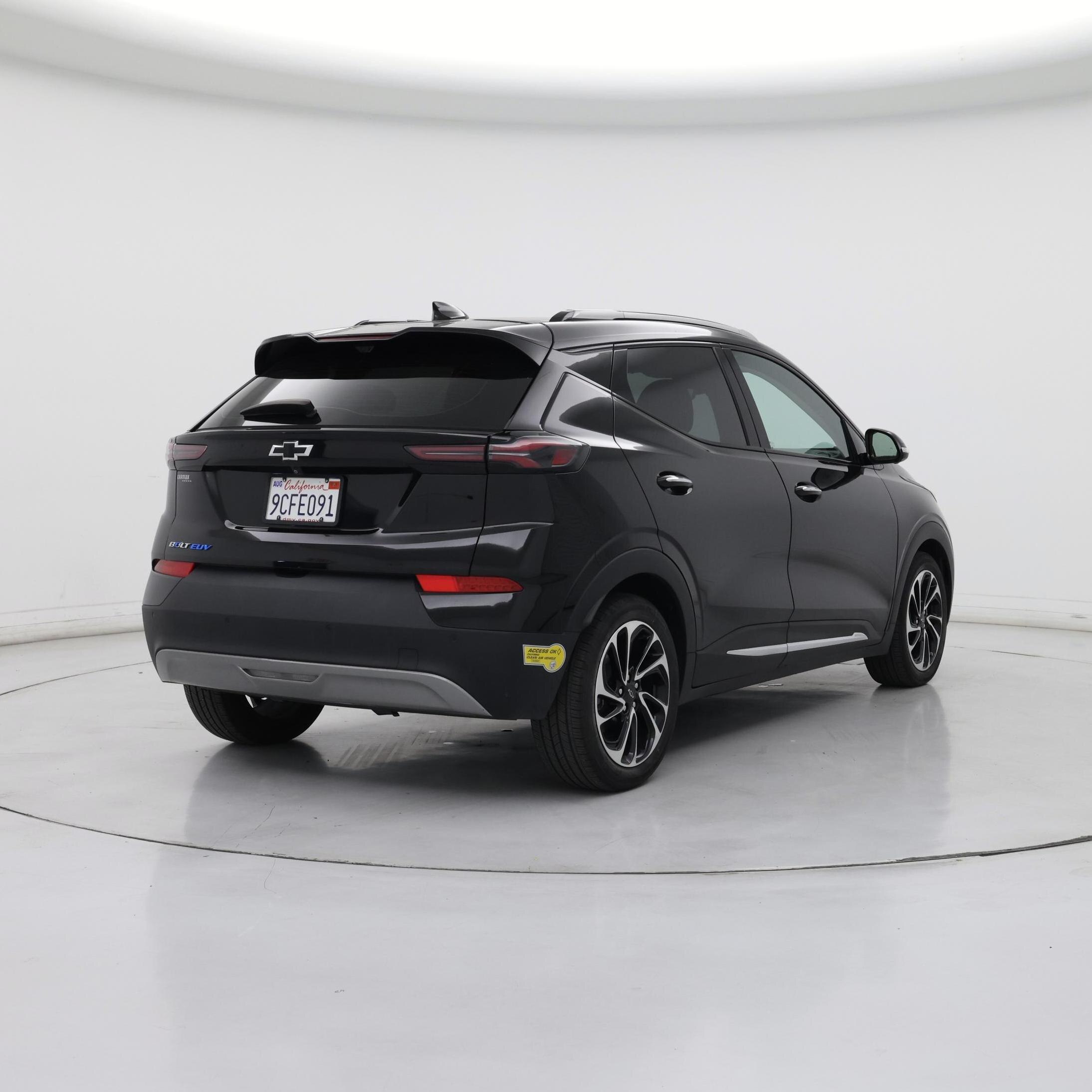 Thumbnail: 2022 Chevrolet Bolt EUV - 8