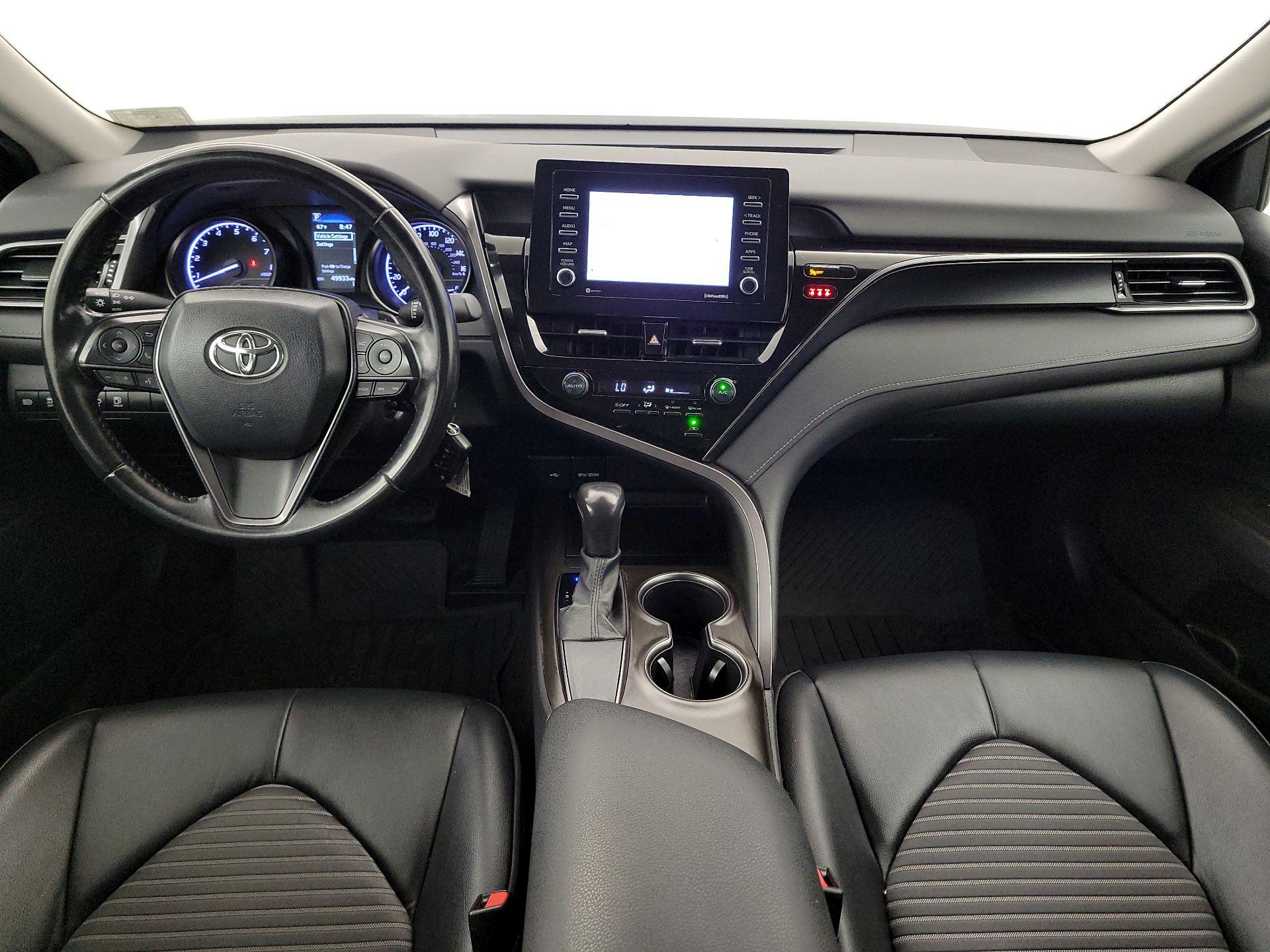 Thumbnail: 2021 Toyota Camry - 9
