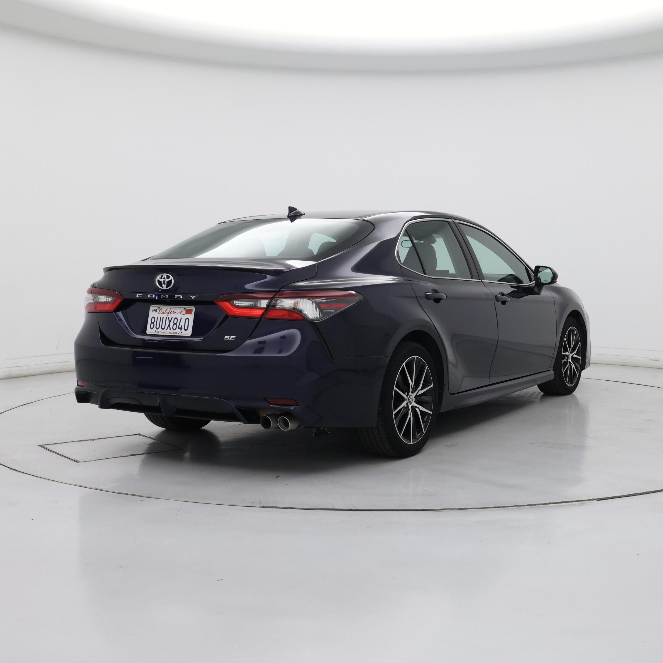 Thumbnail: 2021 Toyota Camry - 8