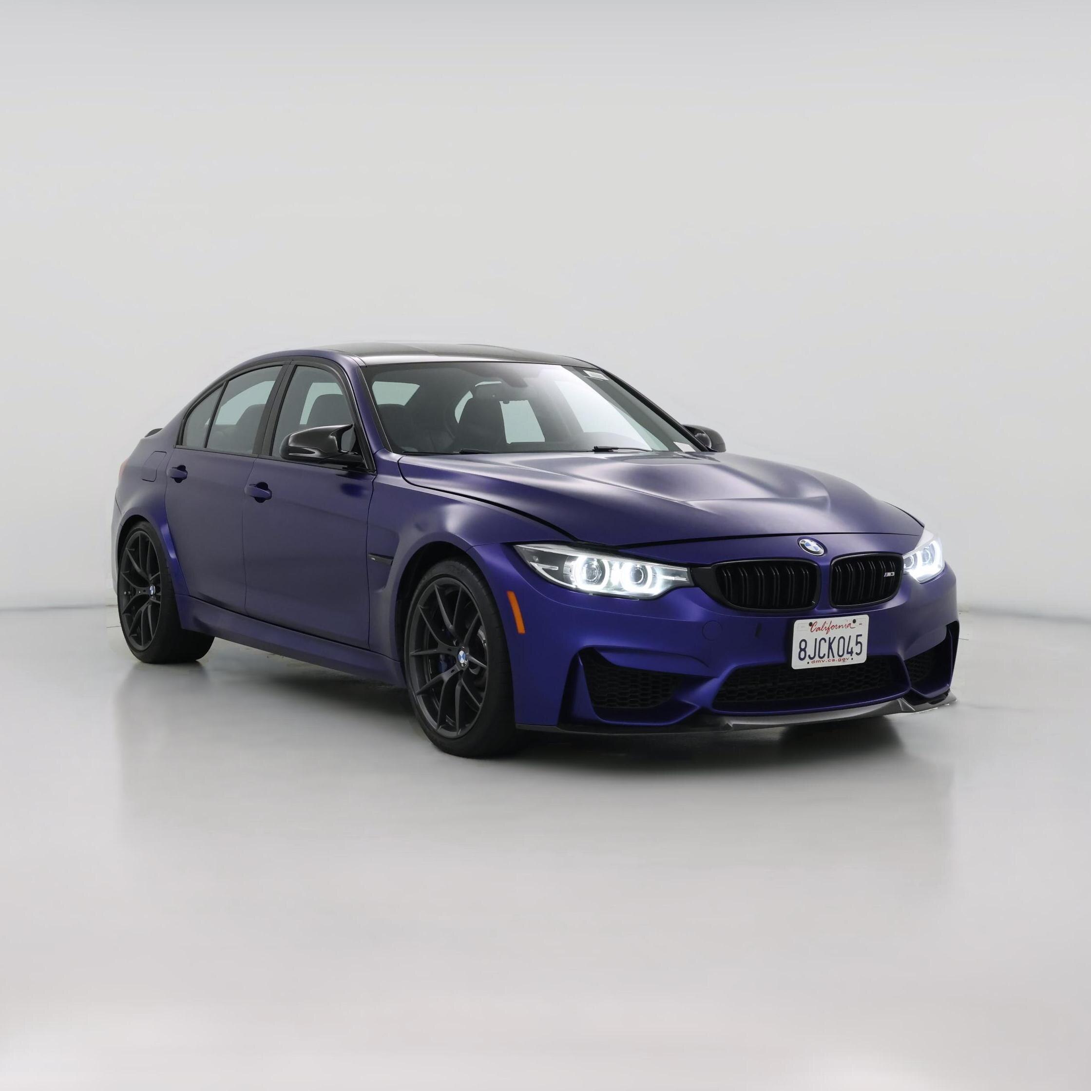 Thumbnail: 2018 BMW M3 - 1