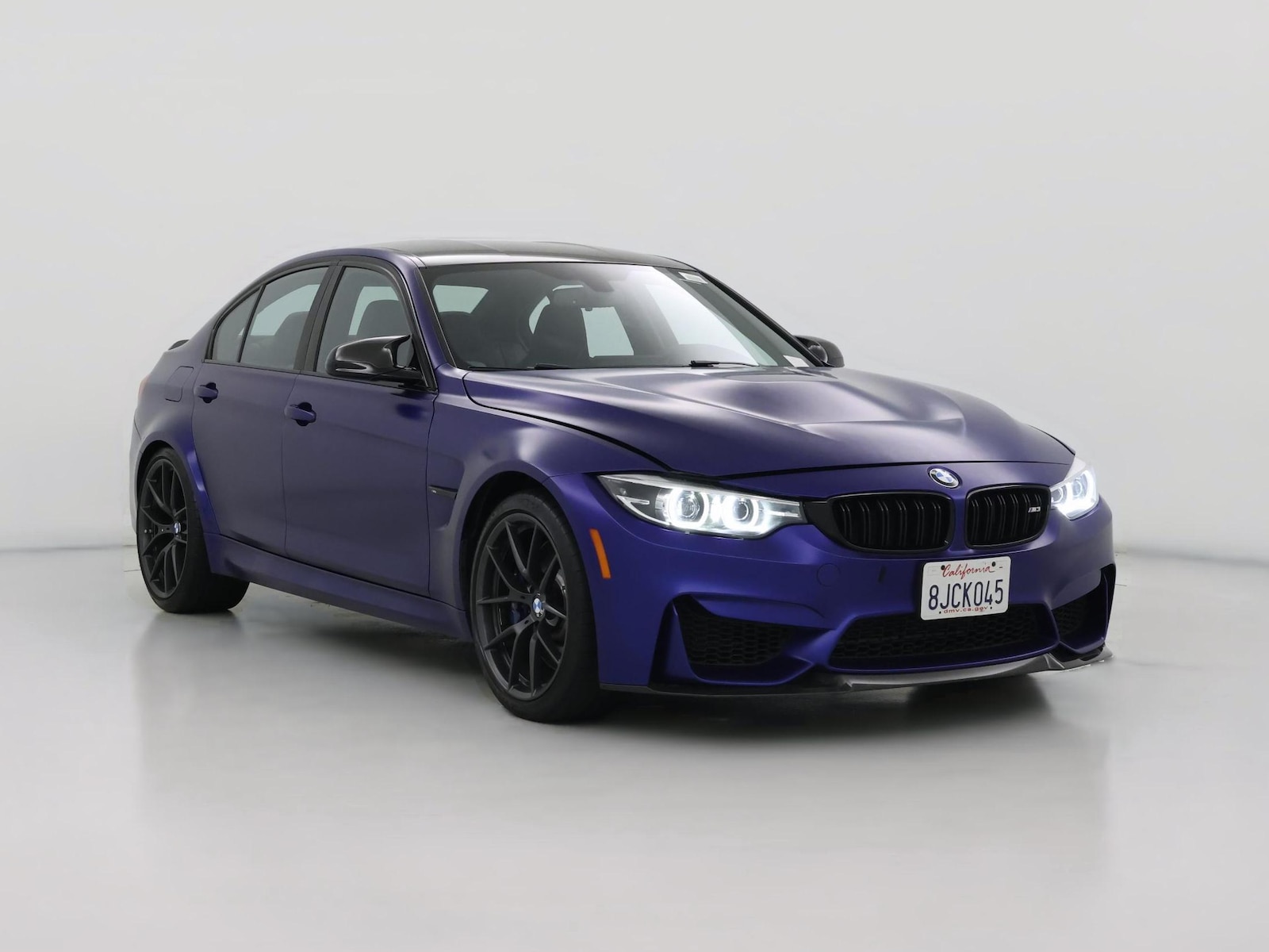 2018 BMW M3 Sedan