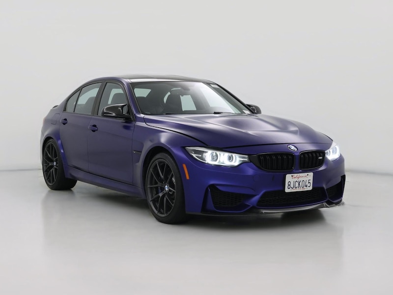 2018 BMW M3 CS -
                  Burbank, CA