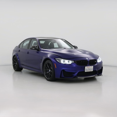 2018 BMW M3 CS