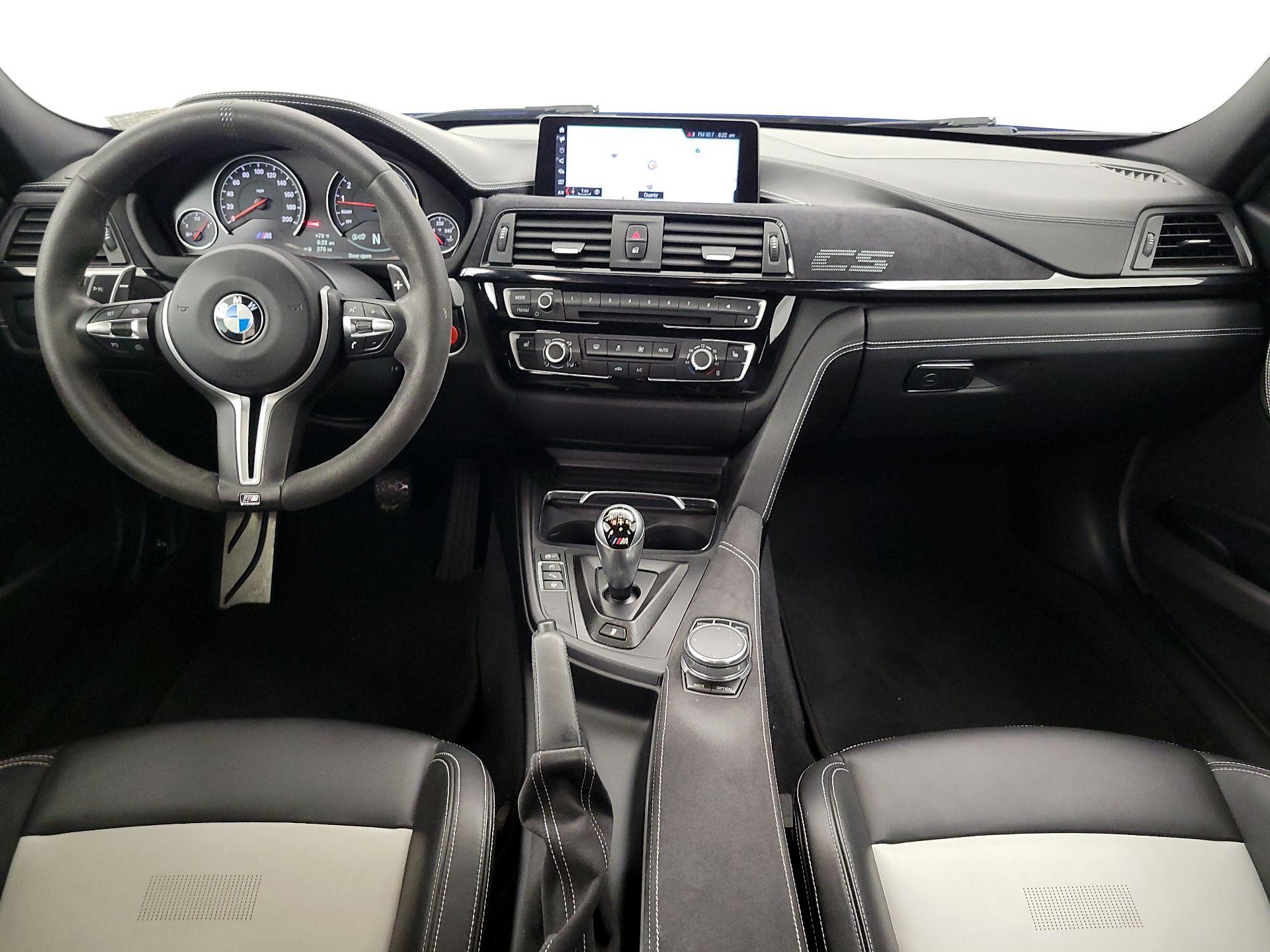 Thumbnail: 2018 BMW M3 - 9