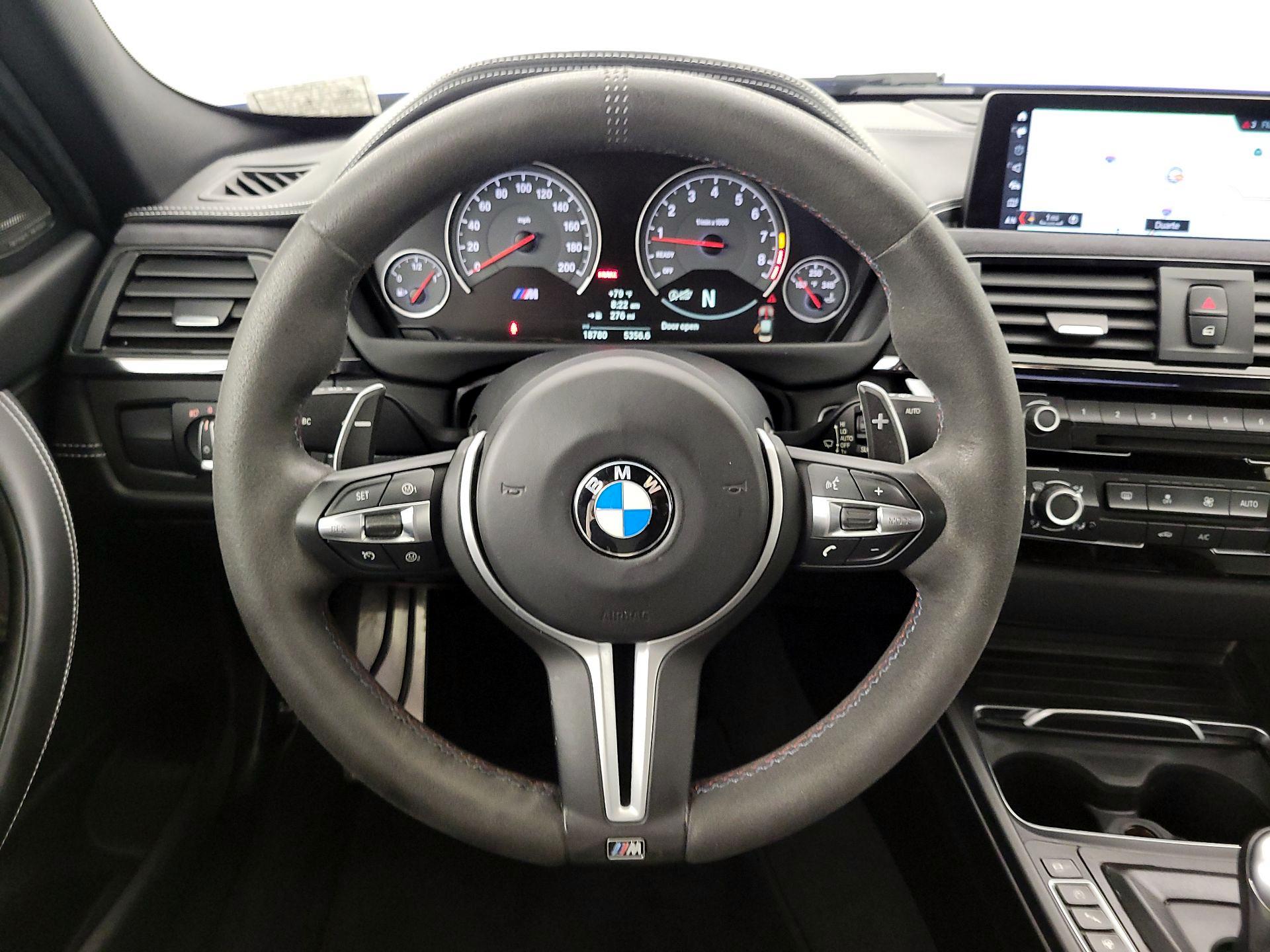 Thumbnail: 2018 BMW M3 - 10