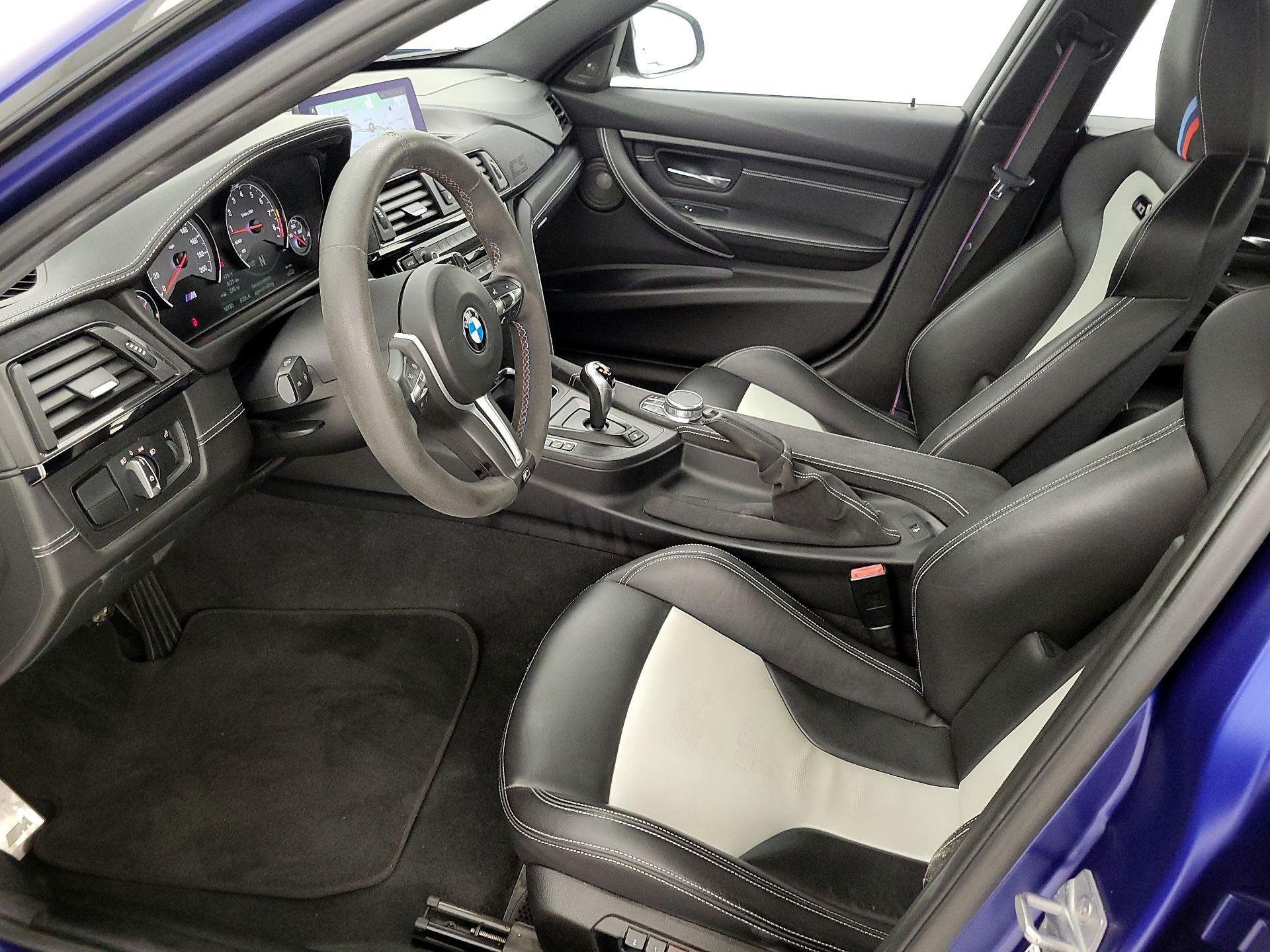 Thumbnail: 2018 BMW M3 - 11