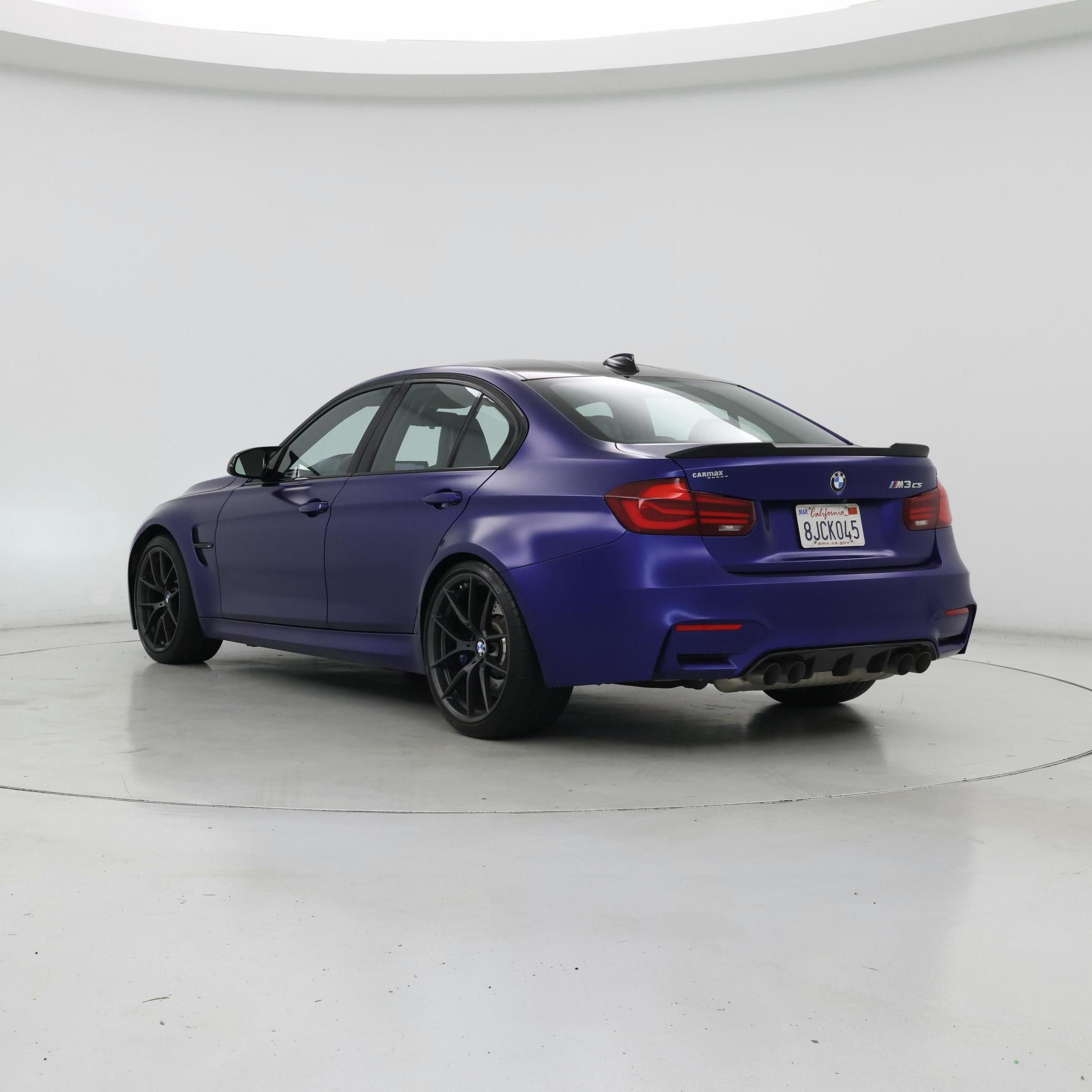 Thumbnail: 2018 BMW M3 - 2
