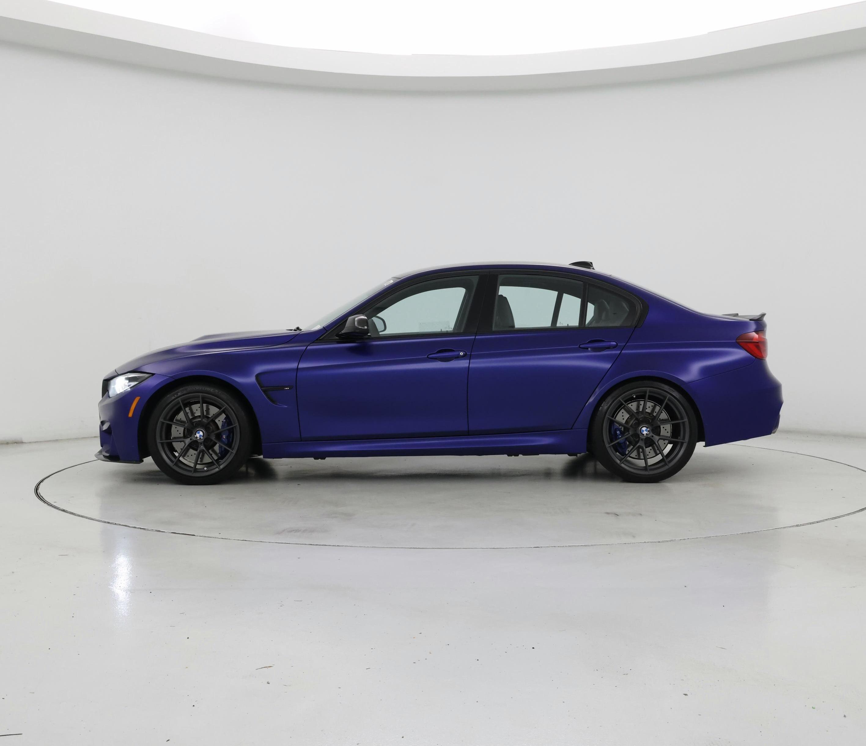 Thumbnail: 2018 BMW M3 - 3