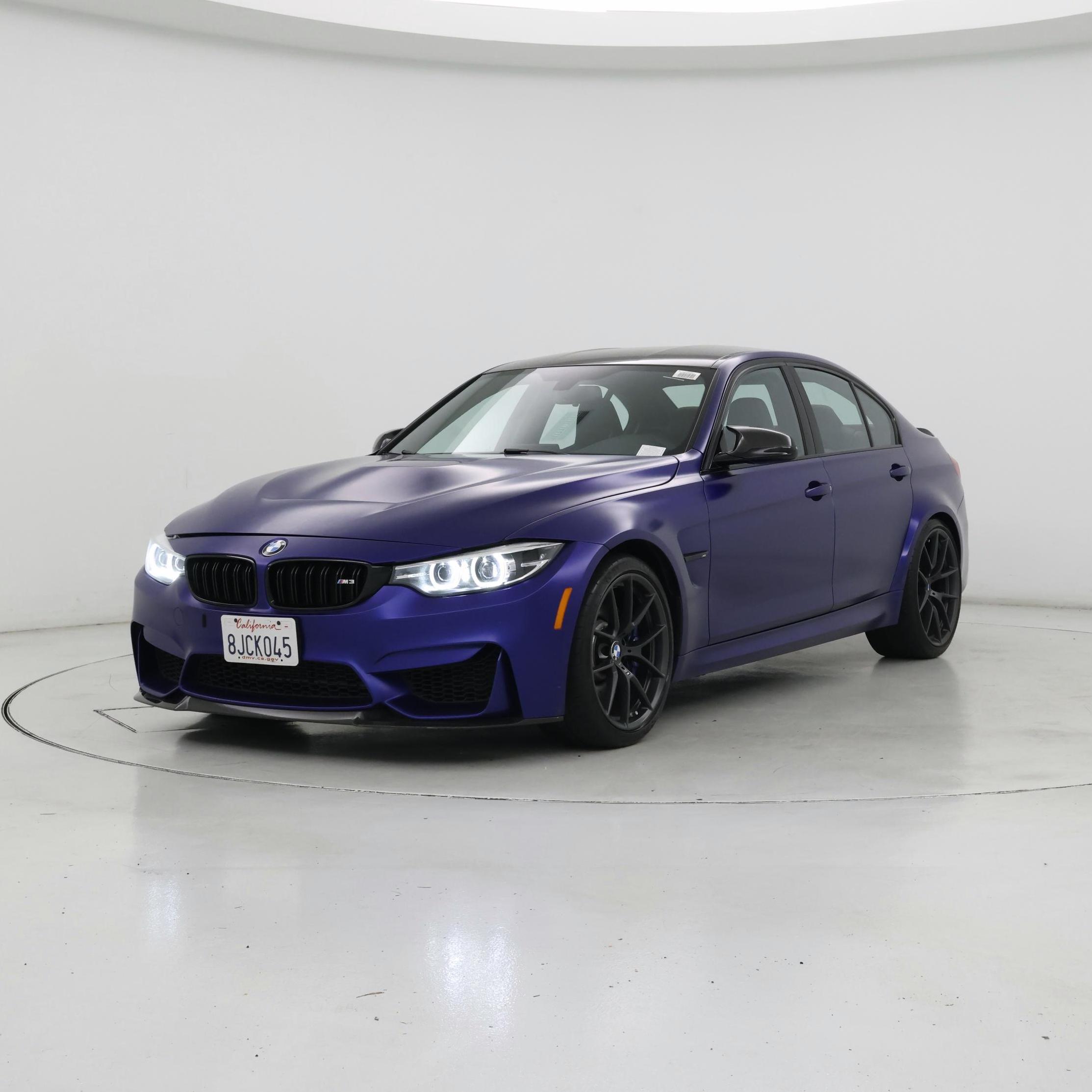 Thumbnail: 2018 BMW M3 - 4