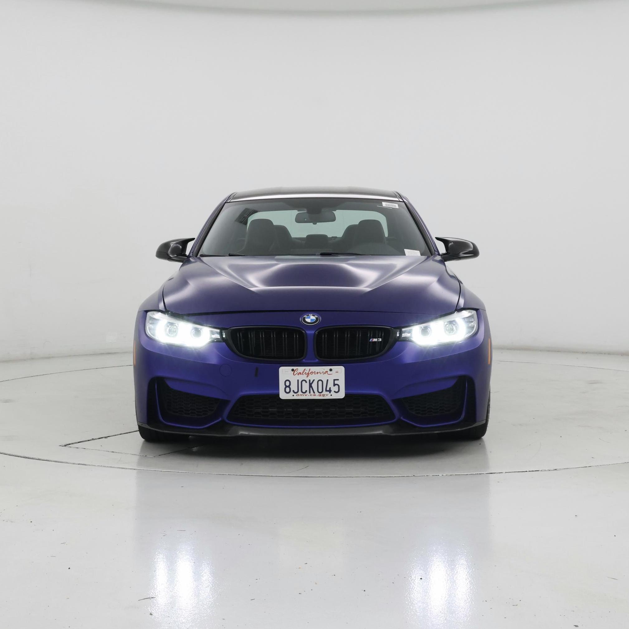 Thumbnail: 2018 BMW M3 - 5