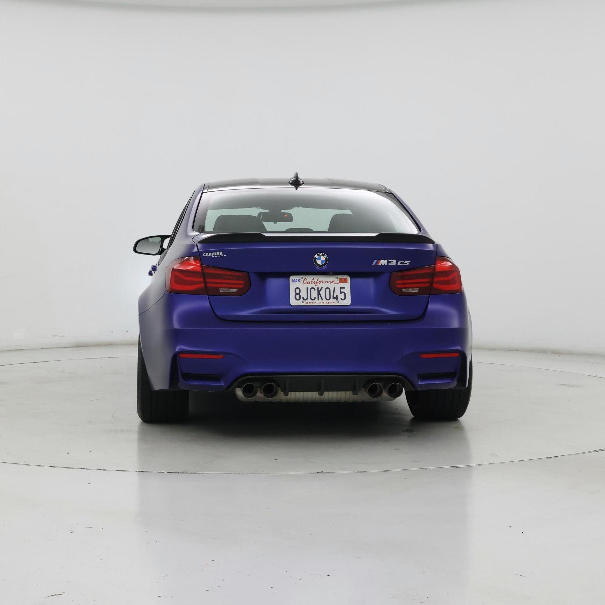 Thumbnail: 2018 BMW M3 - 6