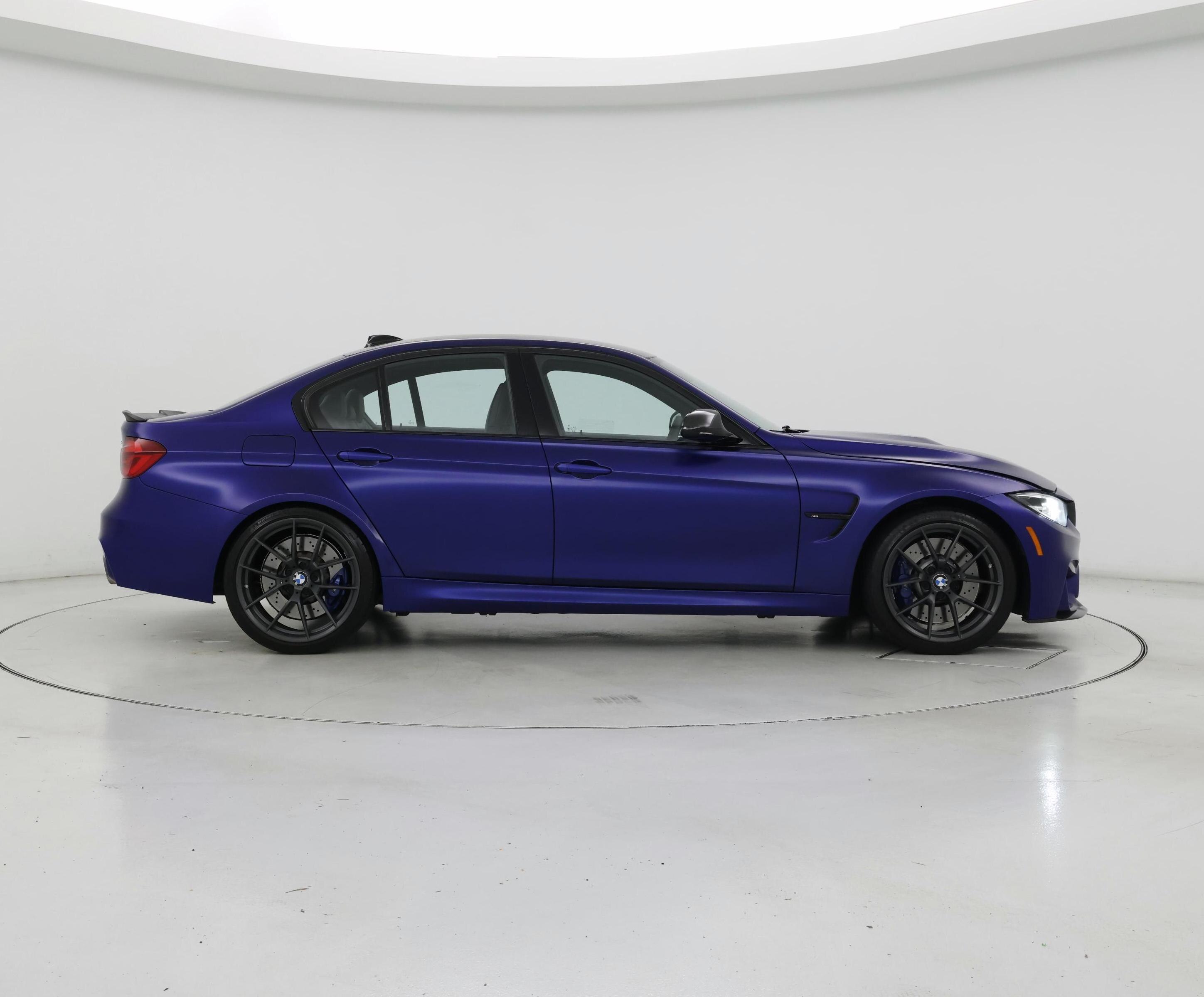 Thumbnail: 2018 BMW M3 - 7
