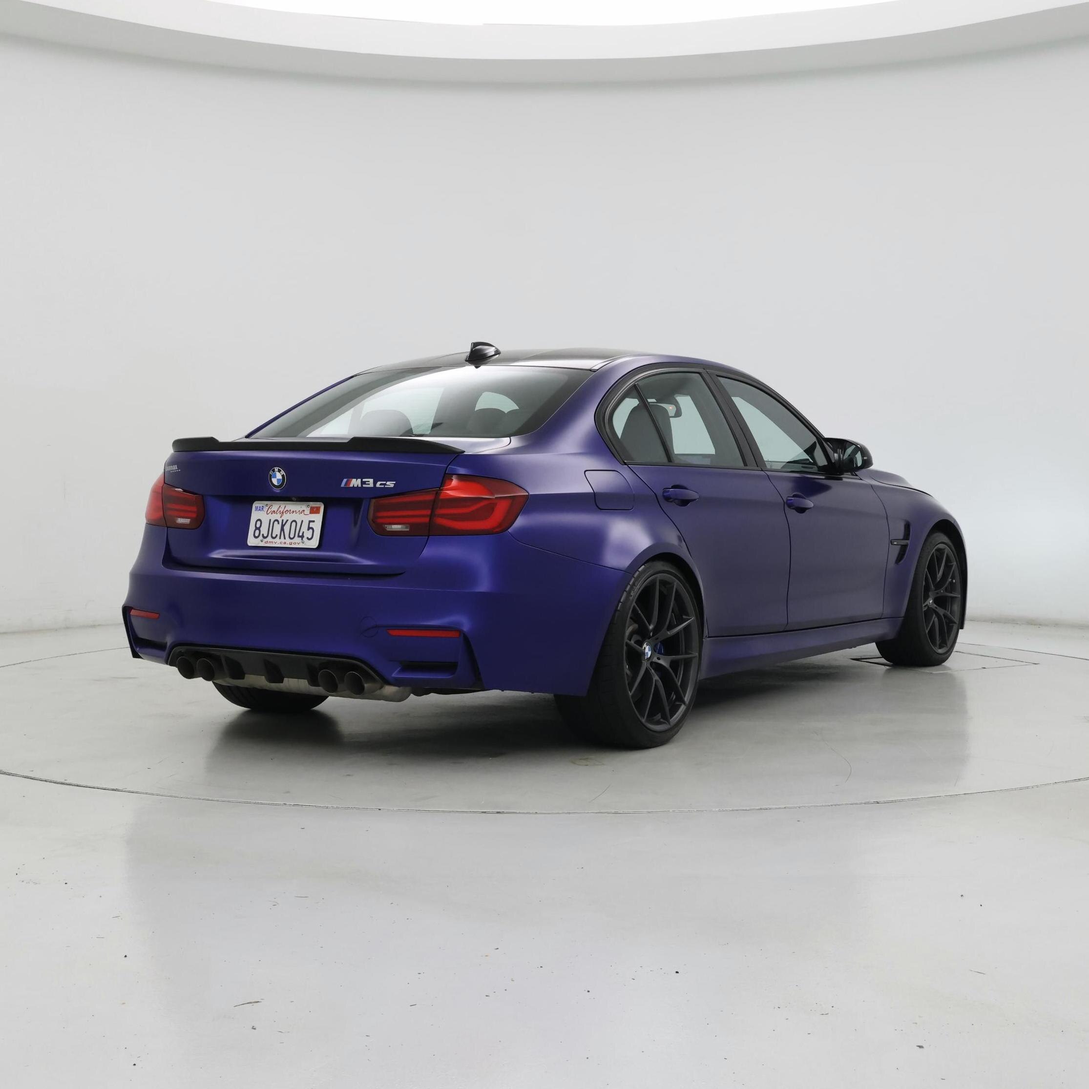 Thumbnail: 2018 BMW M3 - 8